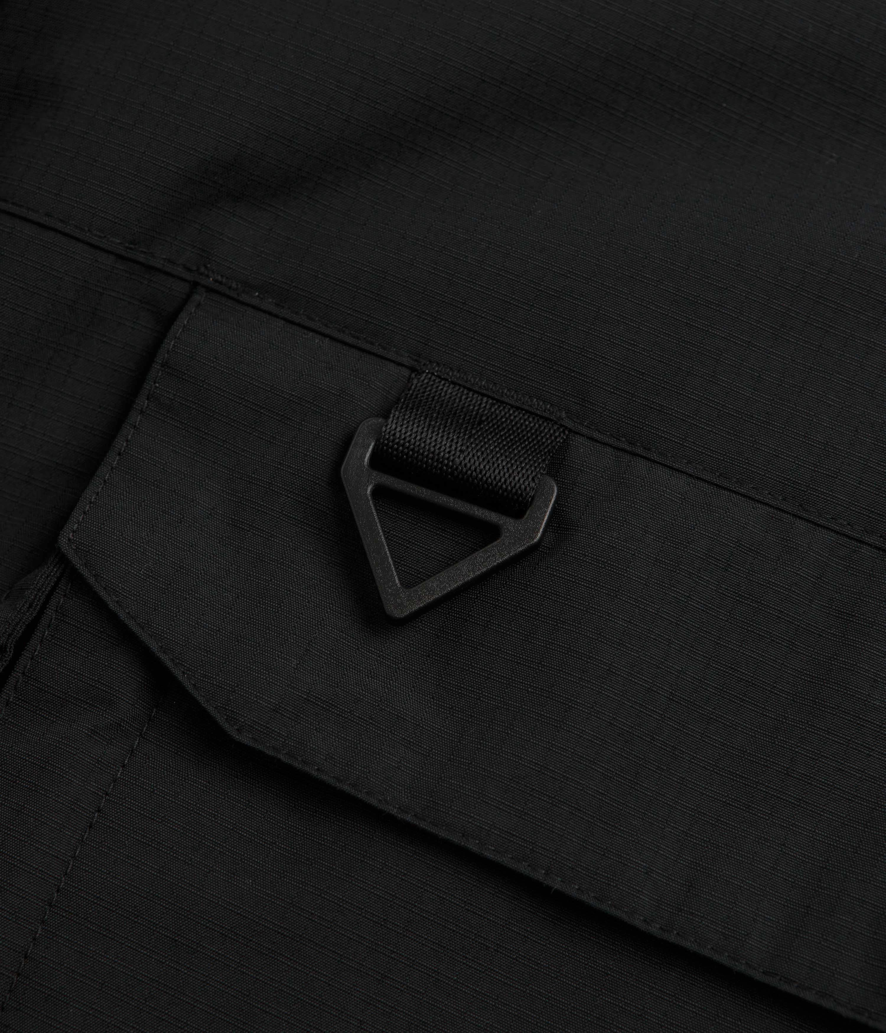 OversizedFit Columbia Landroamer Sherpa Lined Jacket - Black