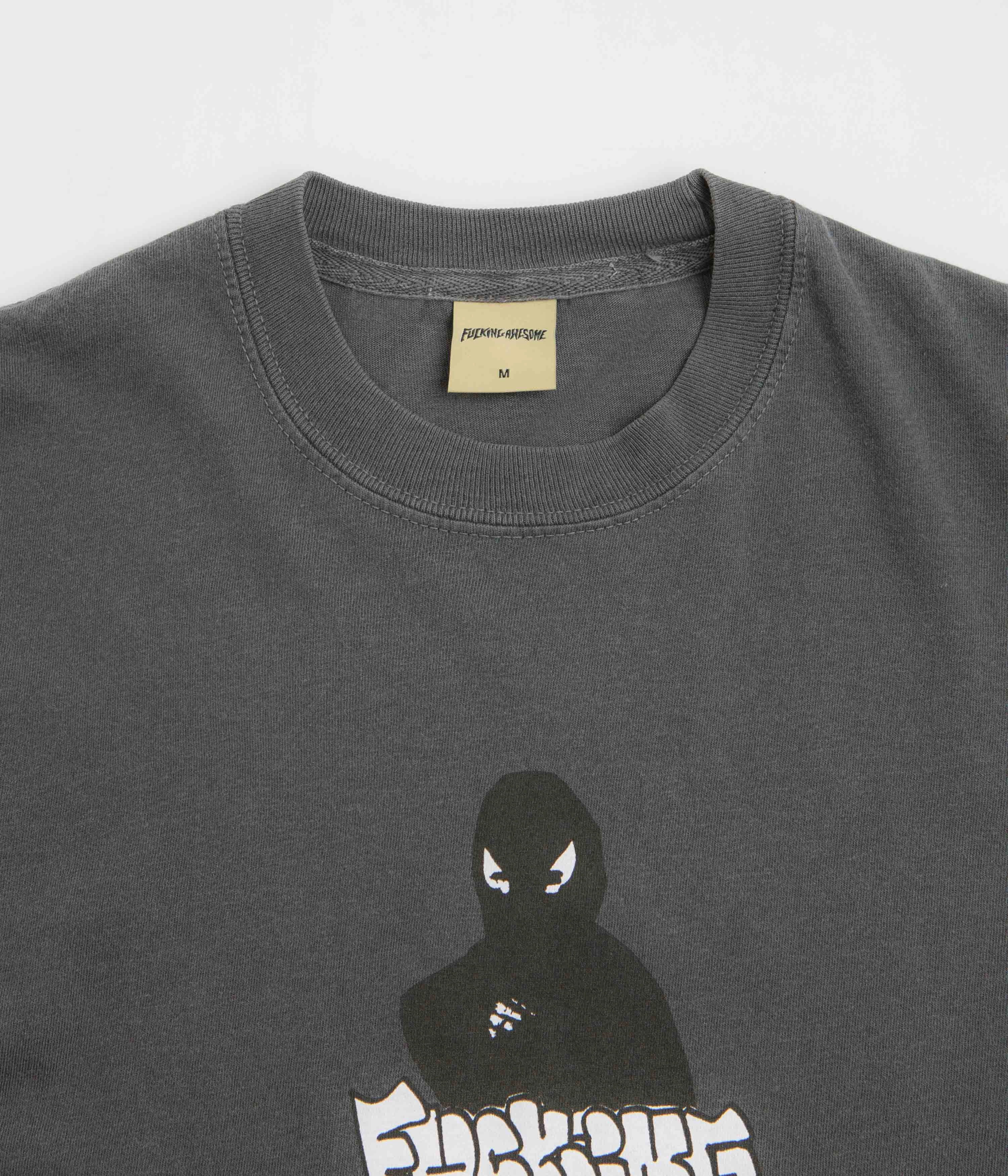 Fucking Awesome Fieldtrip 1998 T-Shirt - Pepper SlimFitDesign