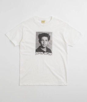 Fucking Awesome Gonz Class Photo T-Shirt - White Classic Outfit Style