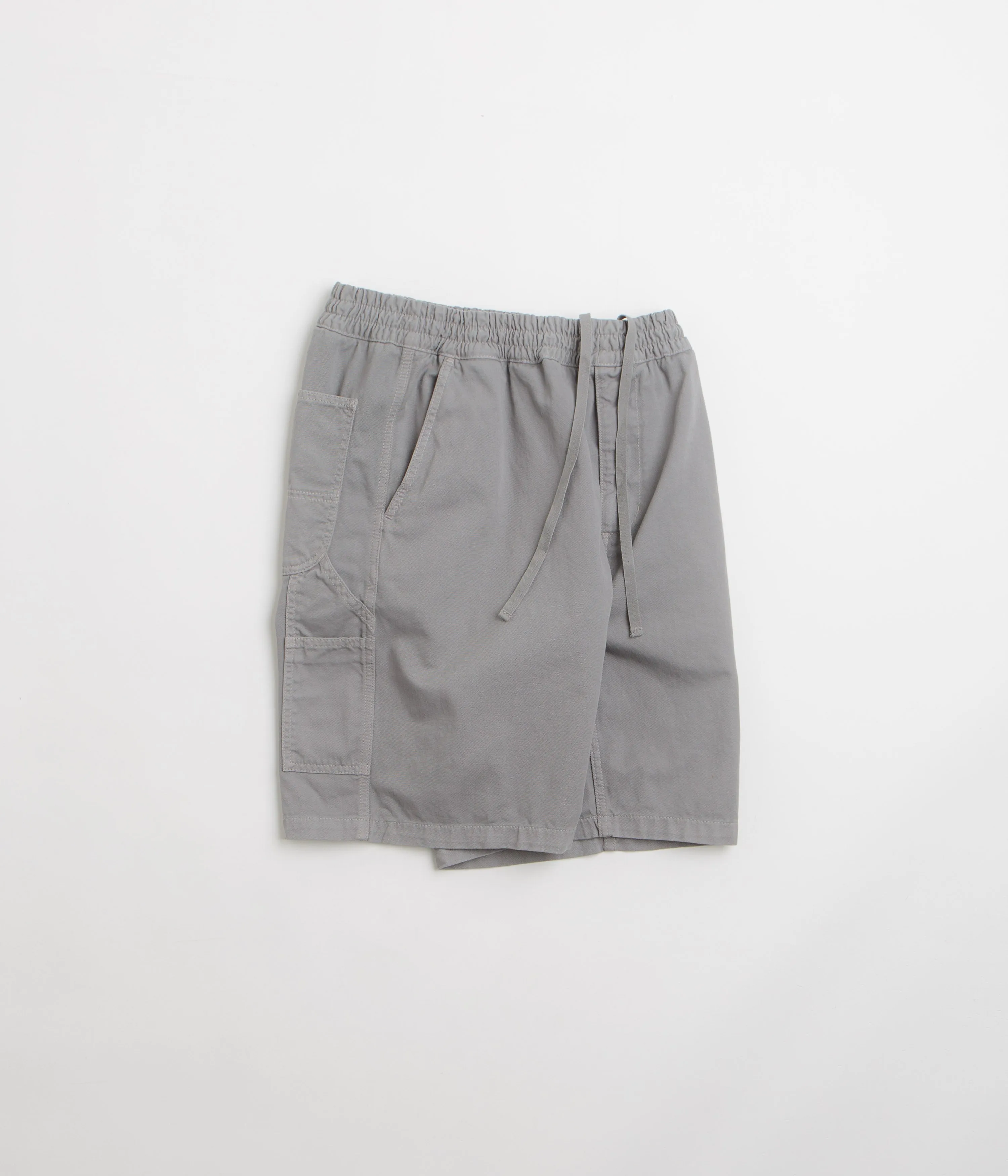 Fastening Closure linen option Carhartt Flint Shorts - Yosemite