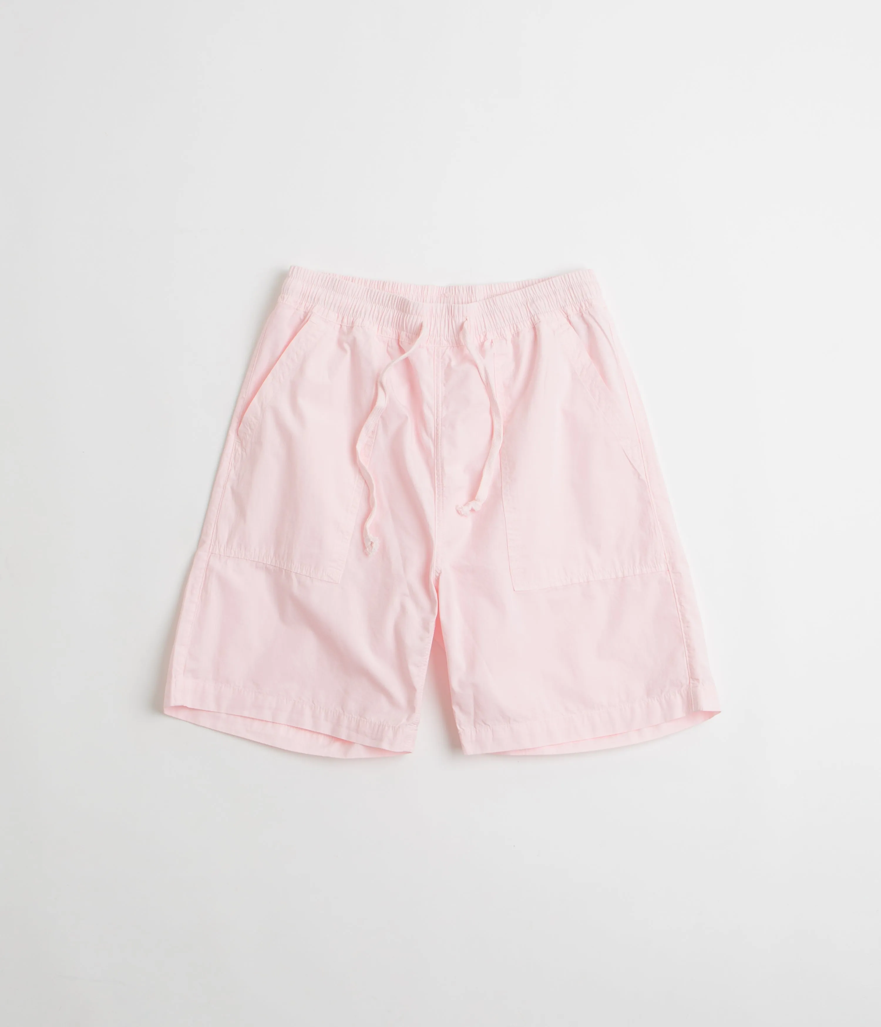 Sports Comfort Service Works Poplin Chef Shorts - Dusty Pink