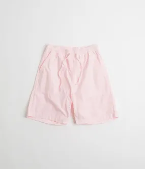 Sports Comfort Service Works Poplin Chef Shorts - Dusty Pink
