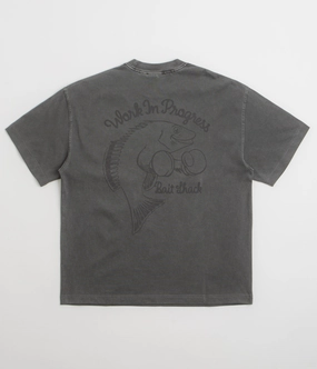 RelaxedFit Carhartt Bait Shack T-Shirt - Black