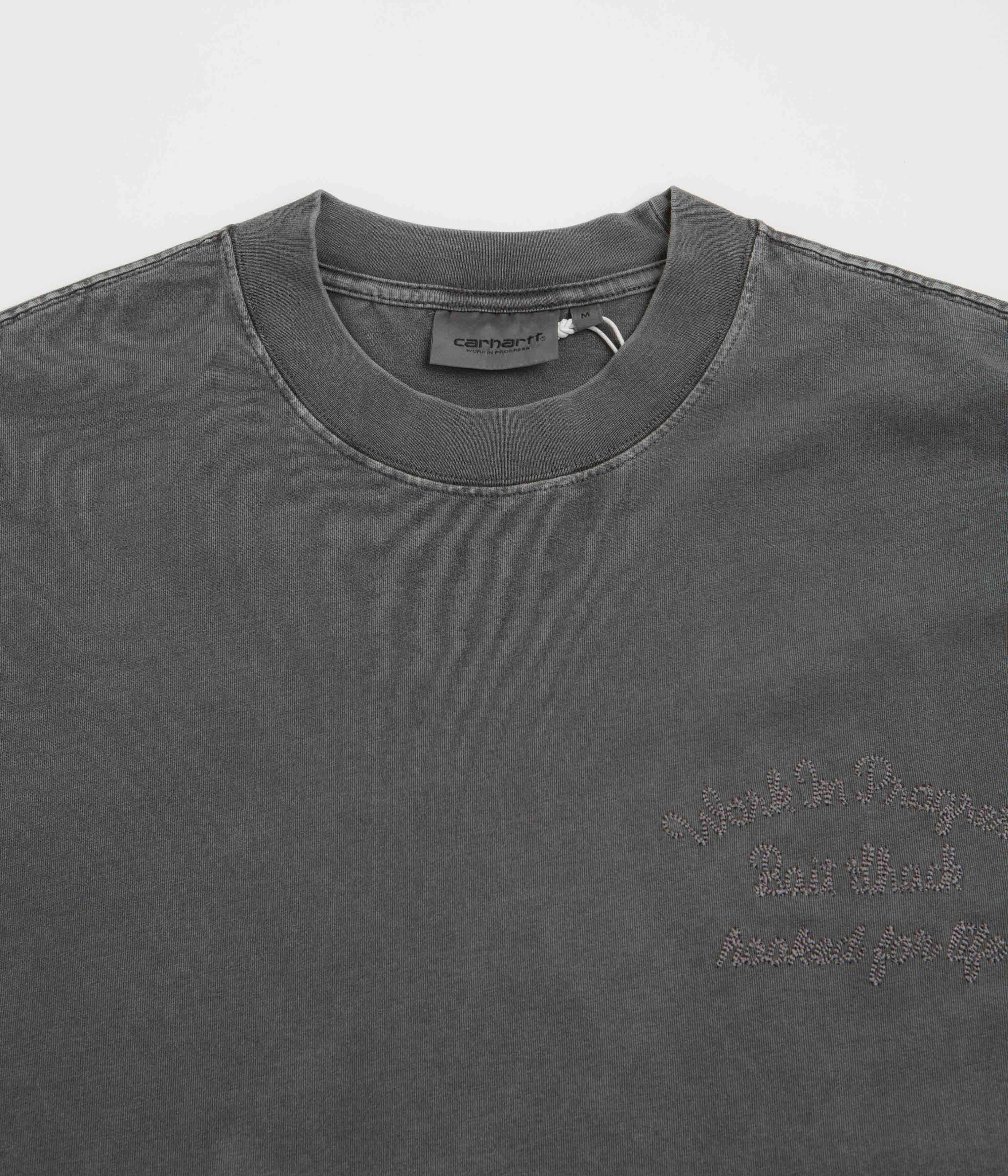 Carhartt Bait Shack T-Shirt - Black Everyday Fashion Look Street Smart Look