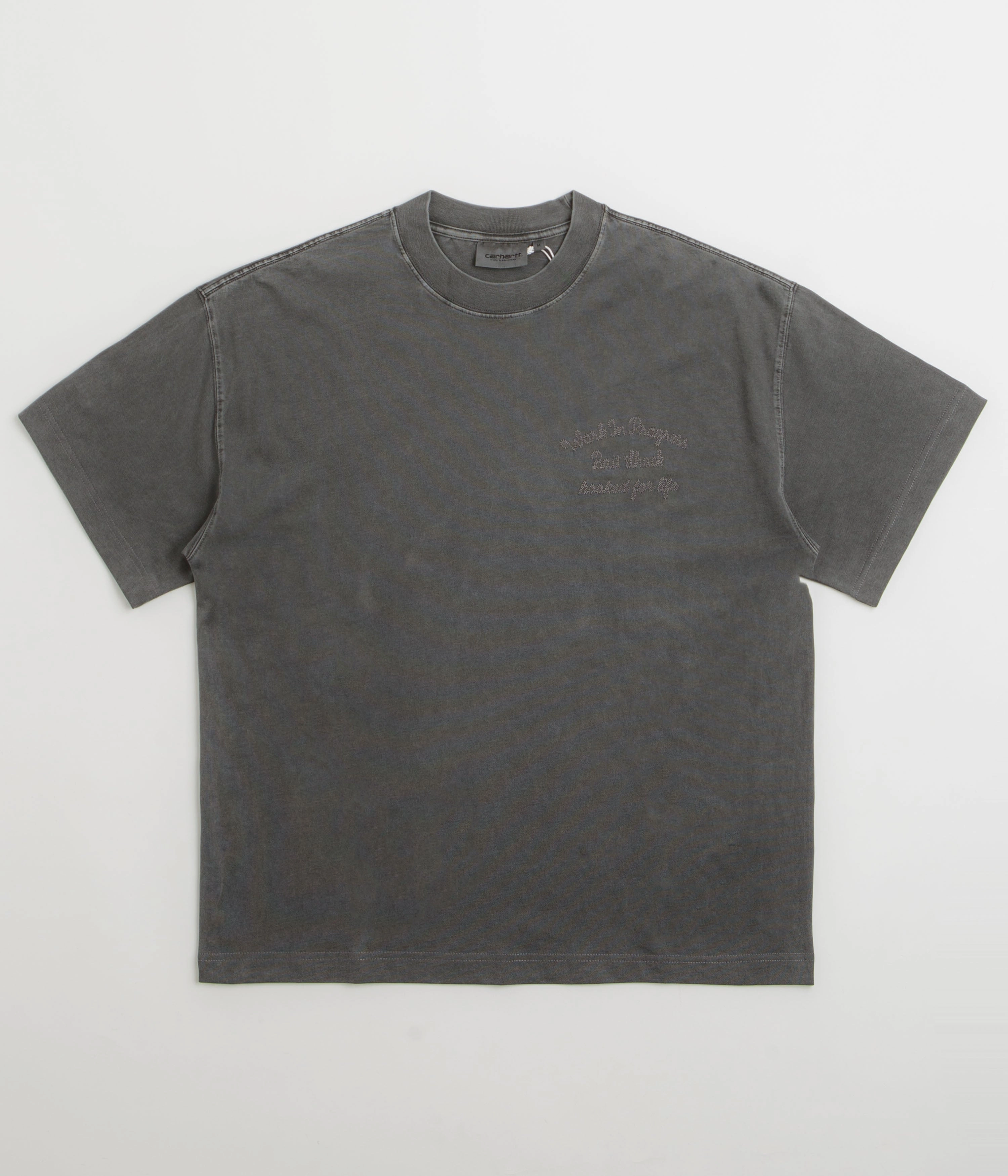 Comfy Apparel Smart Layer Carhartt Bait Shack T-Shirt - Black