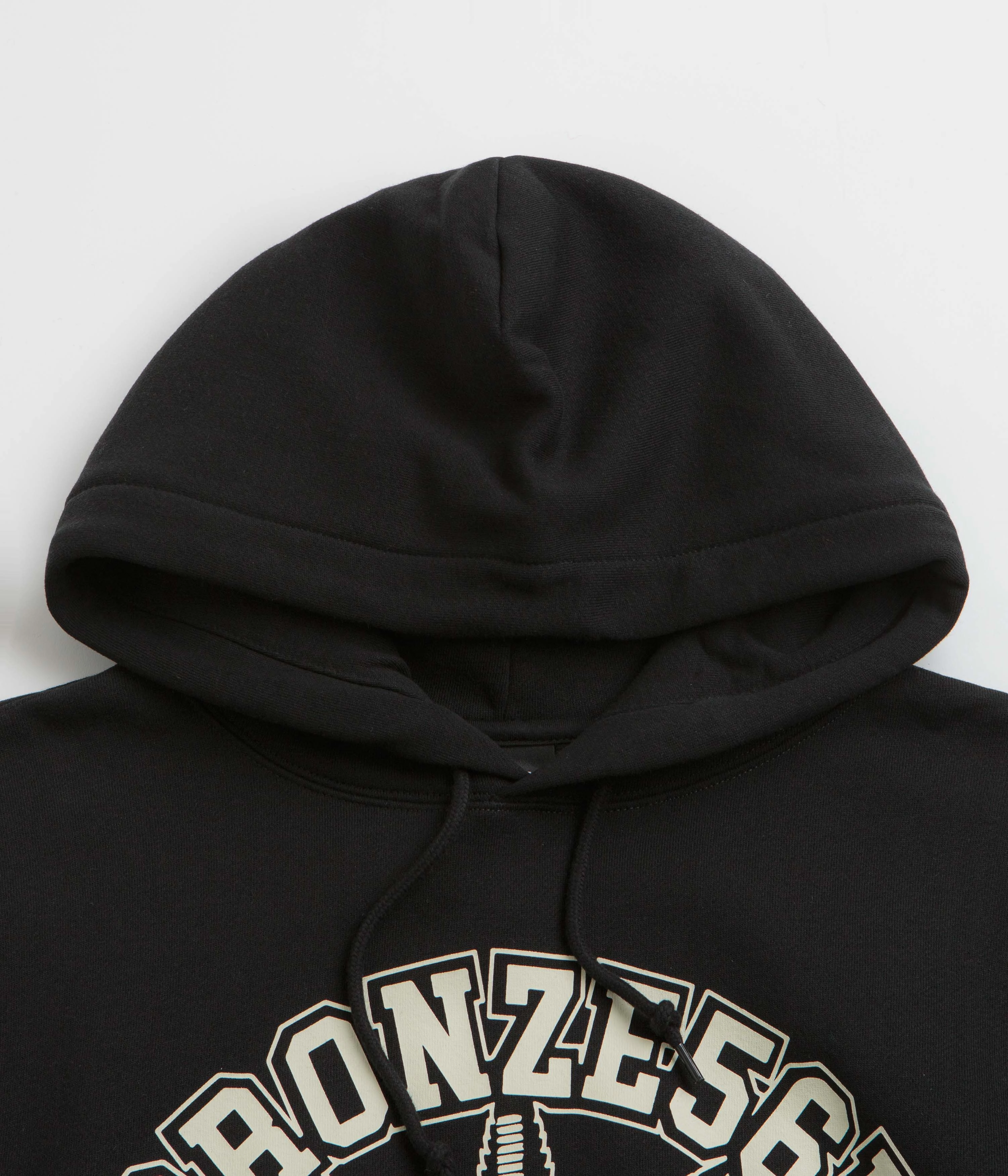 Gerbil like Weekend Casual HUF x Bronze 56K Plantware Hoodie - Black