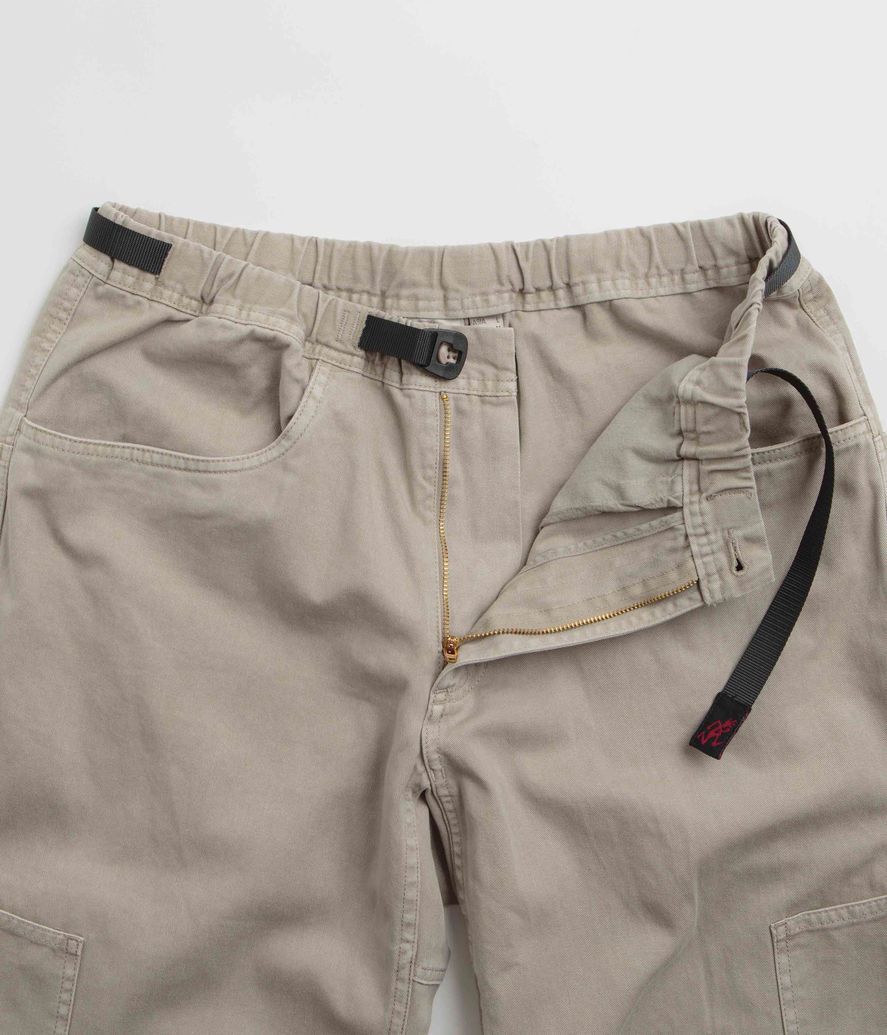 Gramicci Rock Slide Pants - Oat Functional Layer