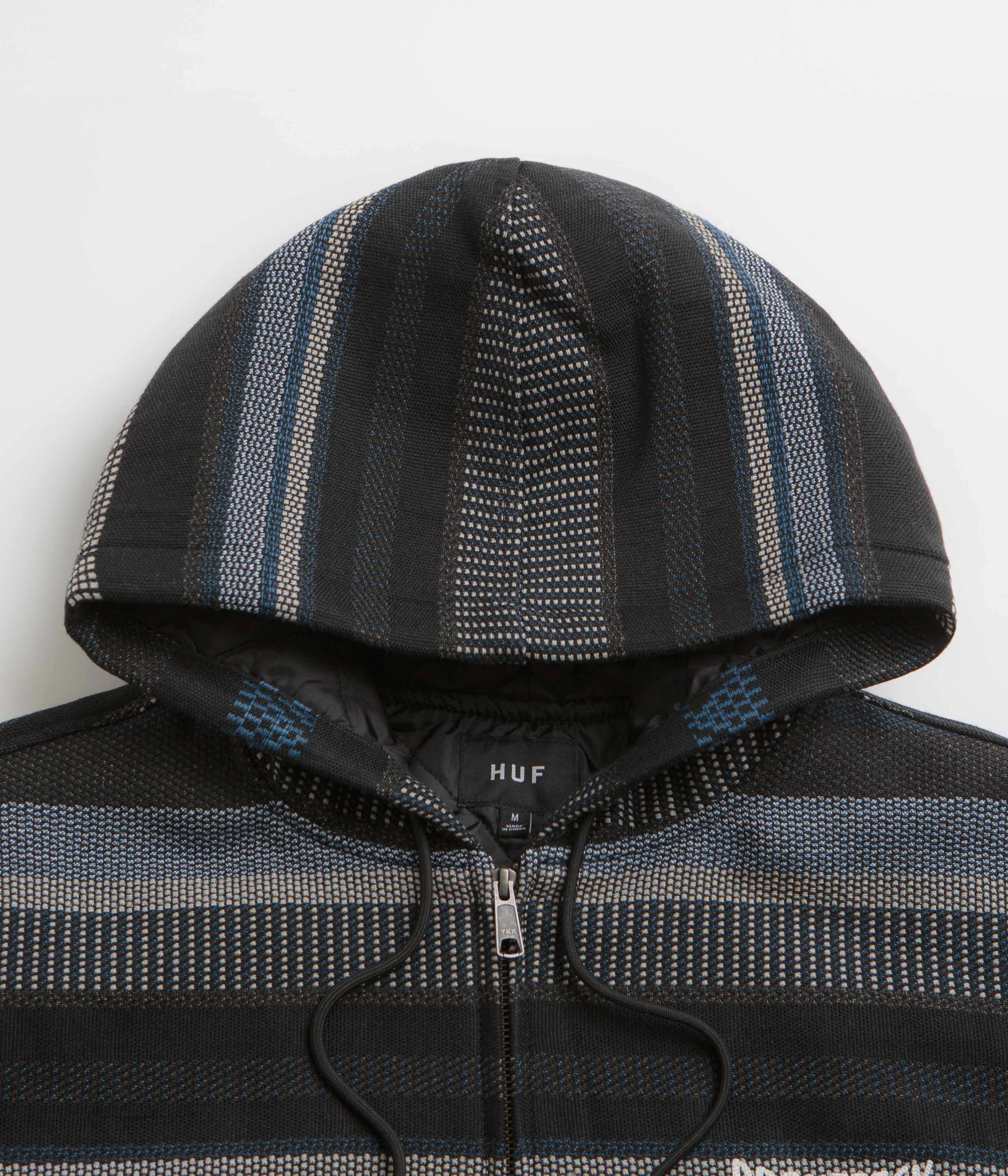 HUF x Bronze 56K Baja Work Jacket - Multi Lotion