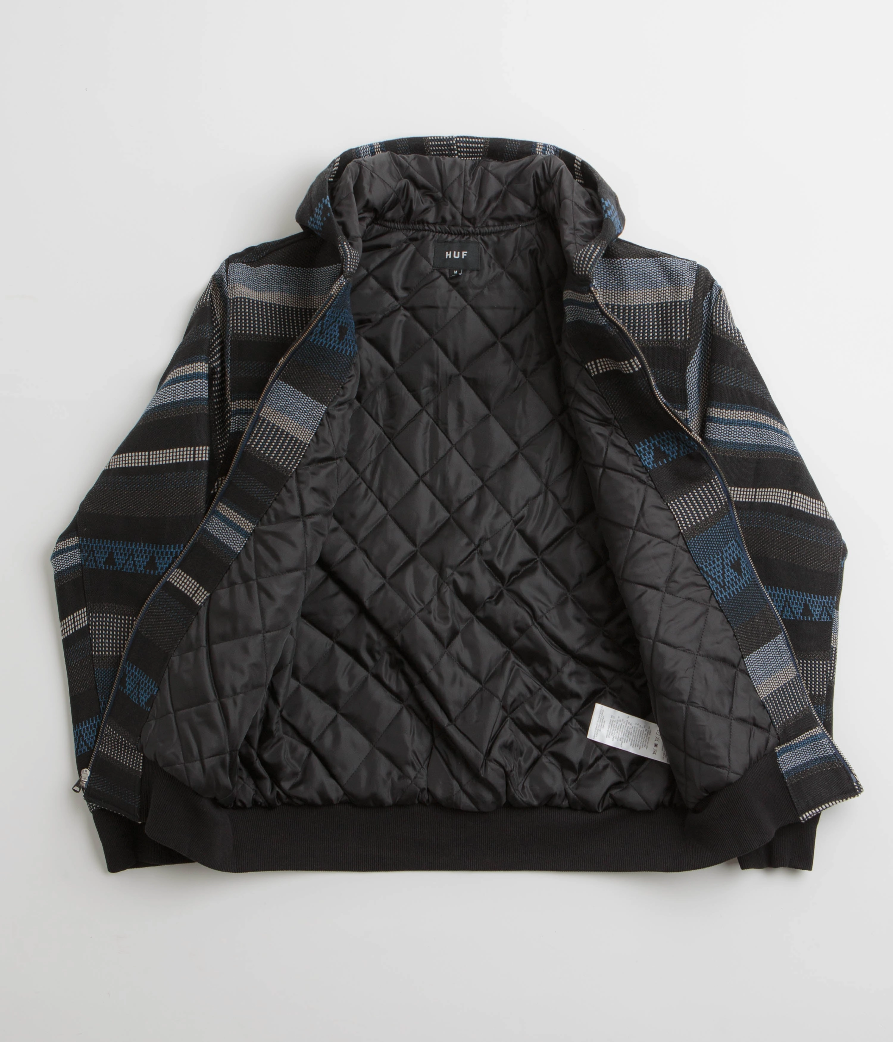 Distribute Reveal HUF x Bronze 56K Baja Work Jacket - Multi