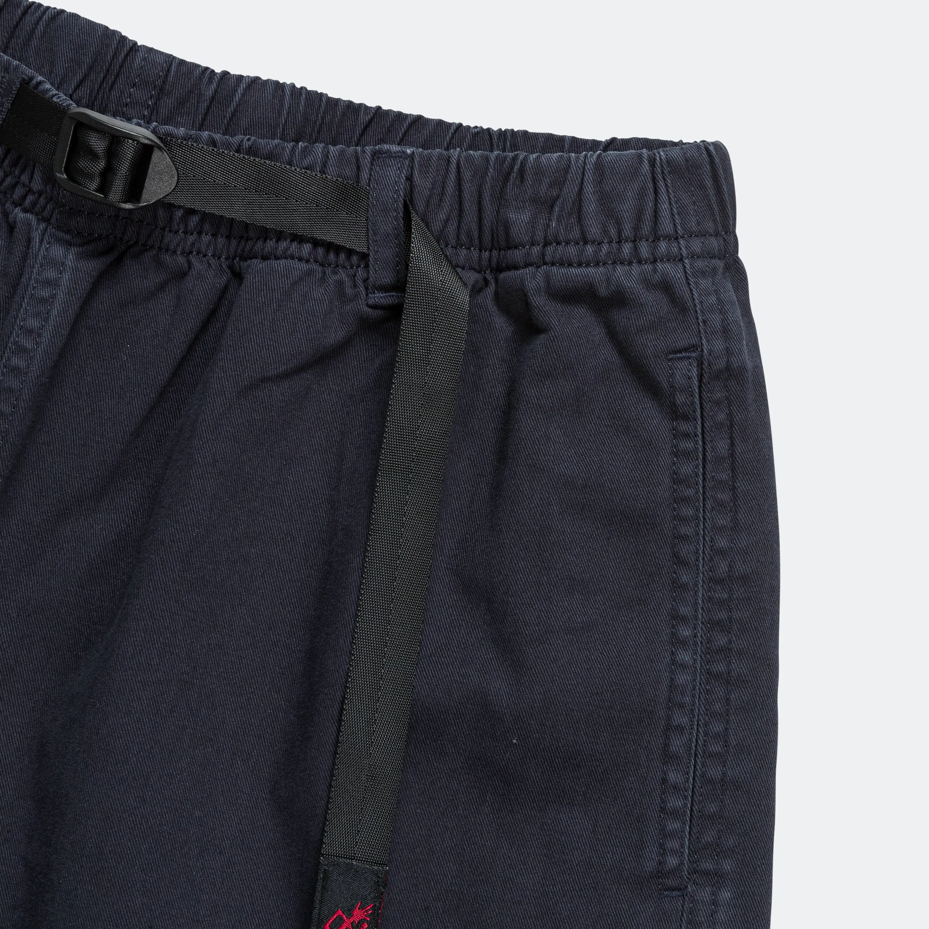 Double Layered Reinforcement Abrasion Resistant Material G-Short - Double Navy