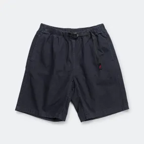 G-Short - Double Navy Non Binding Leg Openings Daily Casual