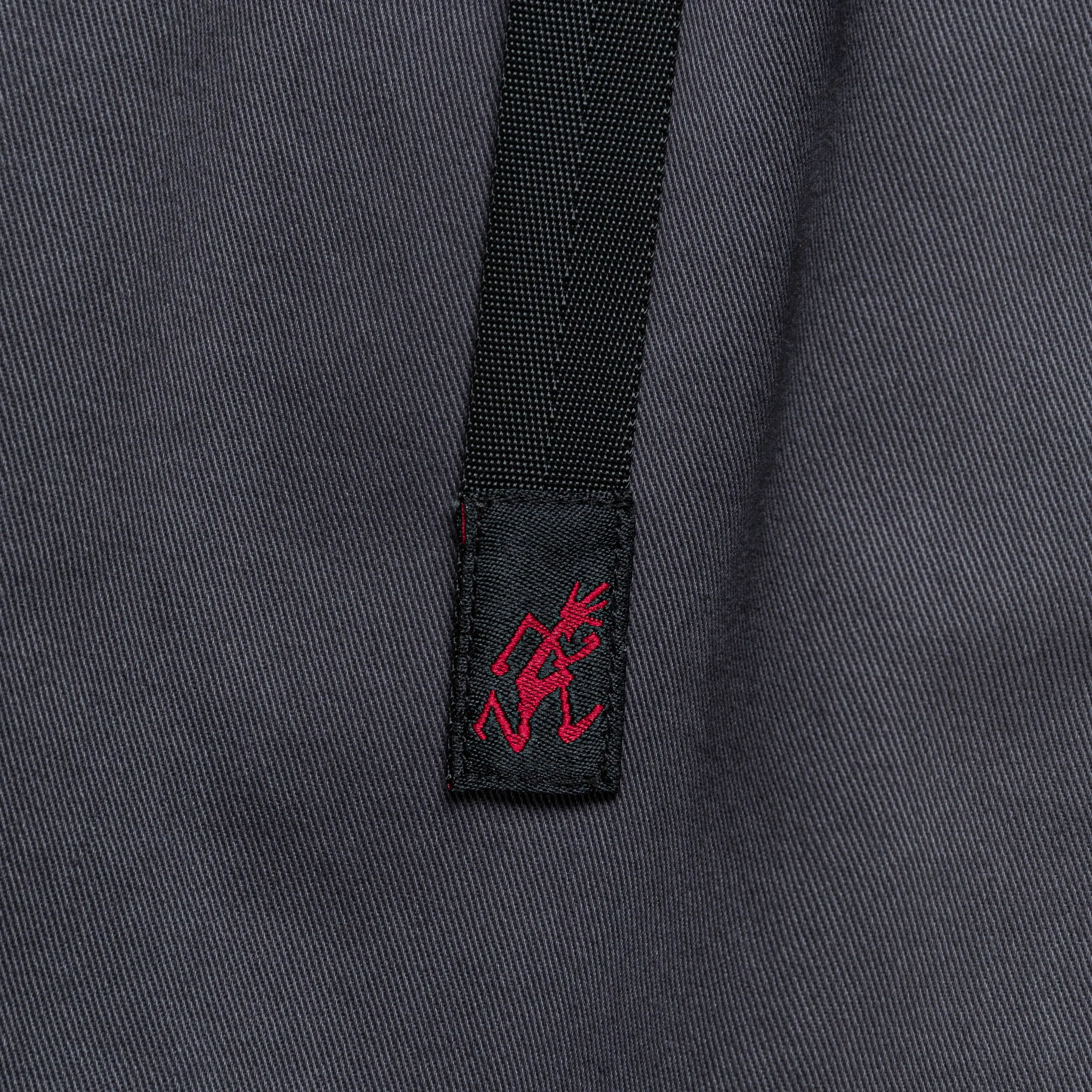 Contemporary Cut G-Short - Fossil Grey Pigment