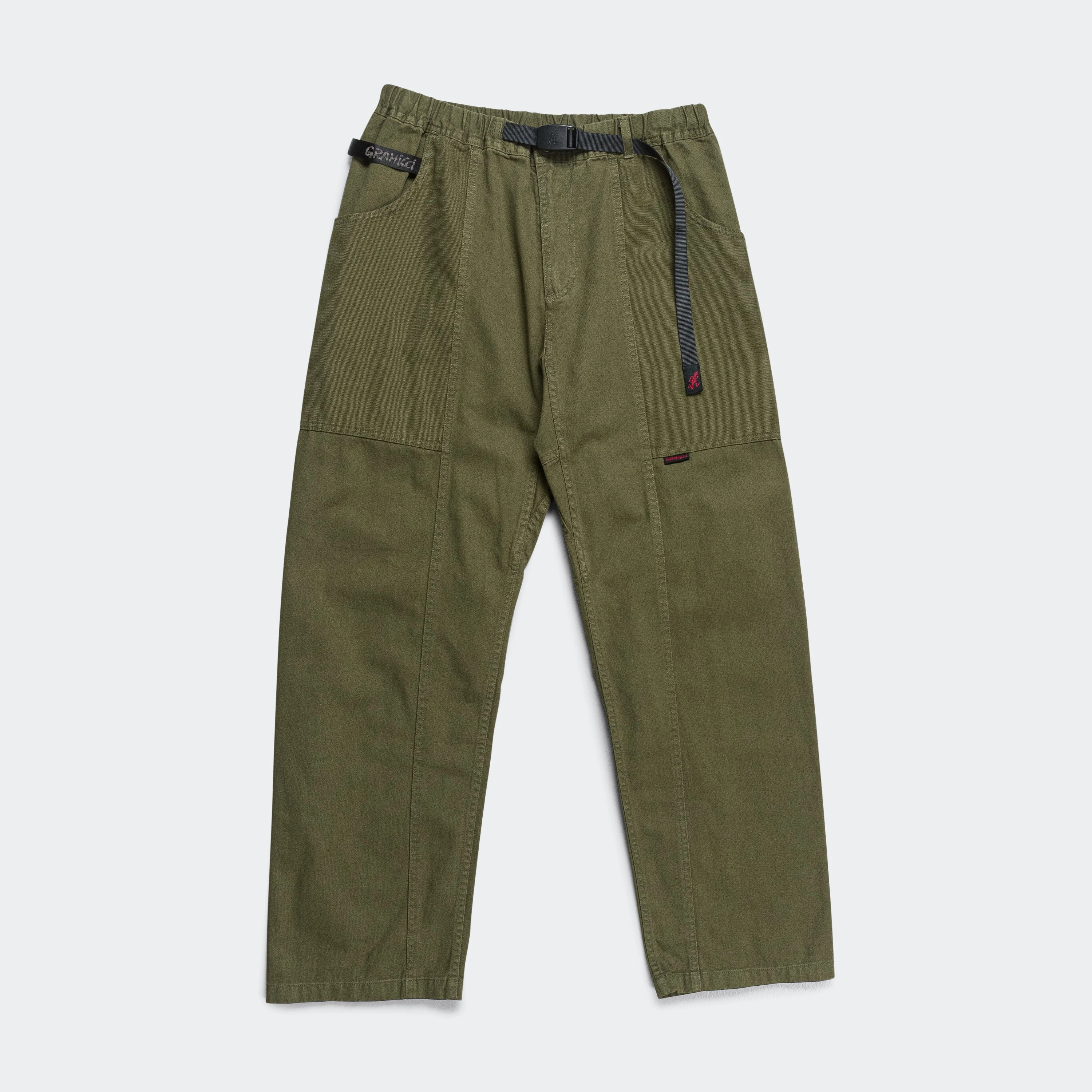 Gadget Pant - Olive WrinkleFreeFabric Versatile Layer