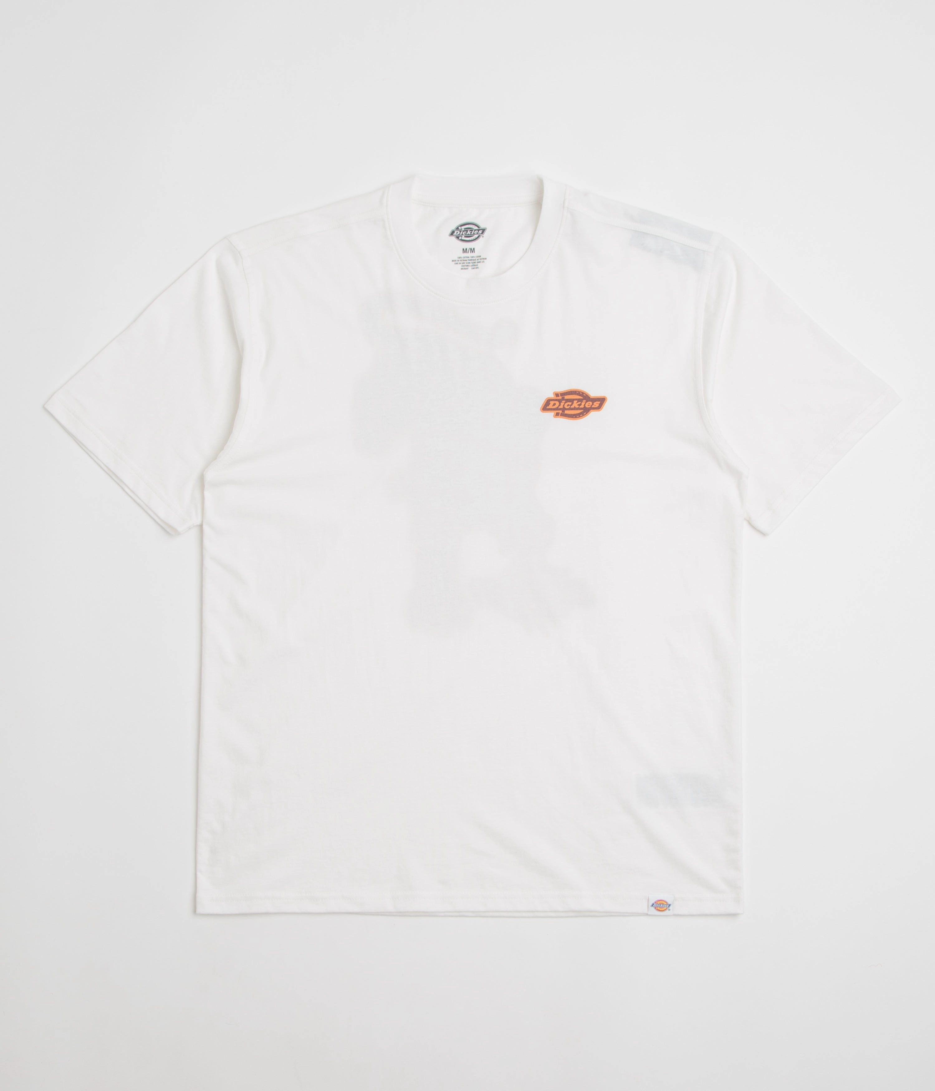 Stylish Wearable Dickies Graysville T-Shirt - White