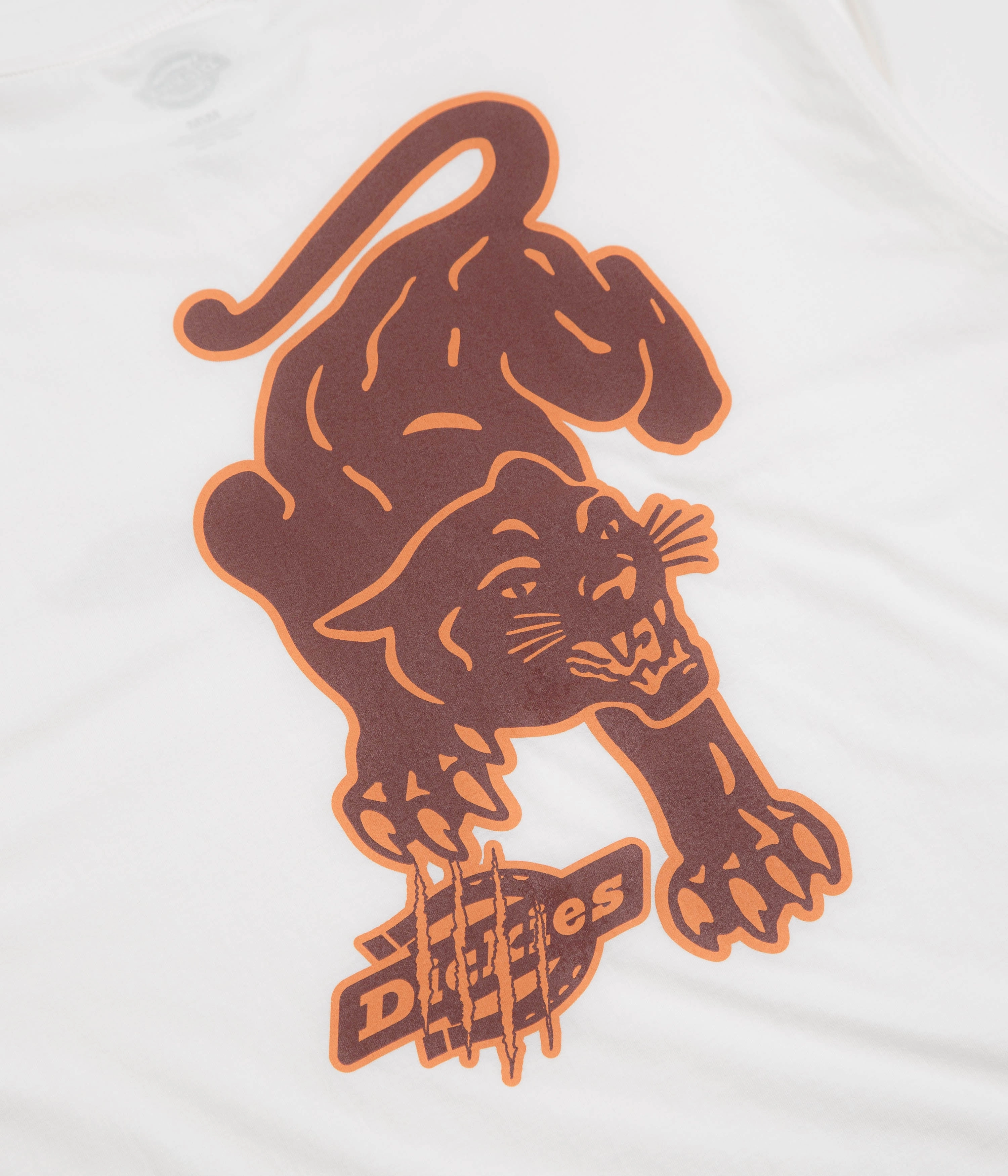 Dickies Graysville T-Shirt - White Smooth Finish