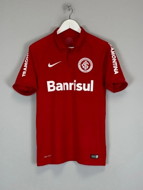 2015/16 INTERNACIONAL L.RENE #10 HOME SHIRT (S) NIKE Open Weave