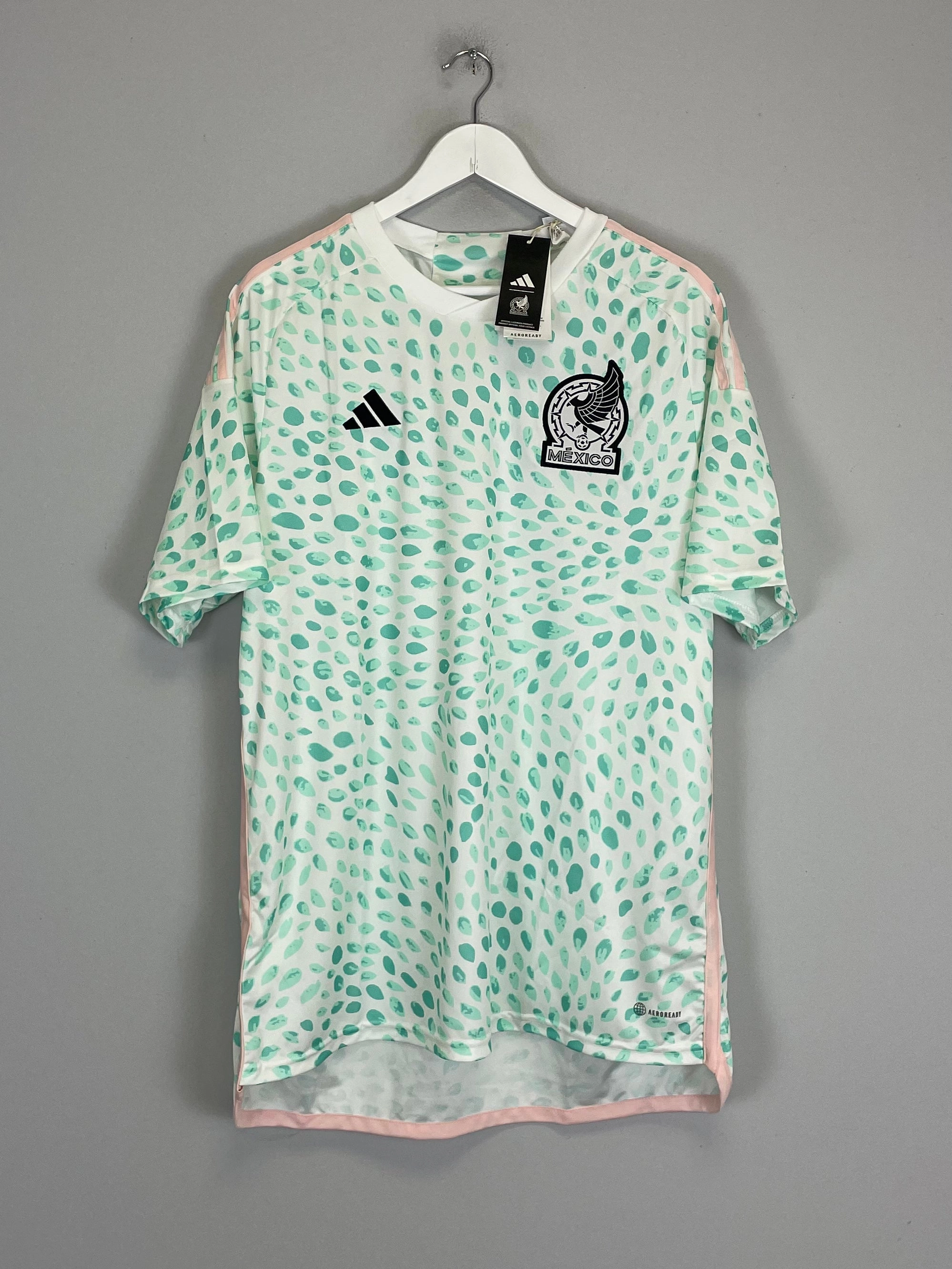 Impact Fit 2023 Mexico *BNWT* Away Shirt (Multiple Sizes) Adidas