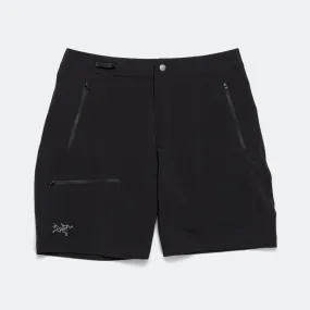 Street Fashion Gamma Lightweight 9" Short - Black