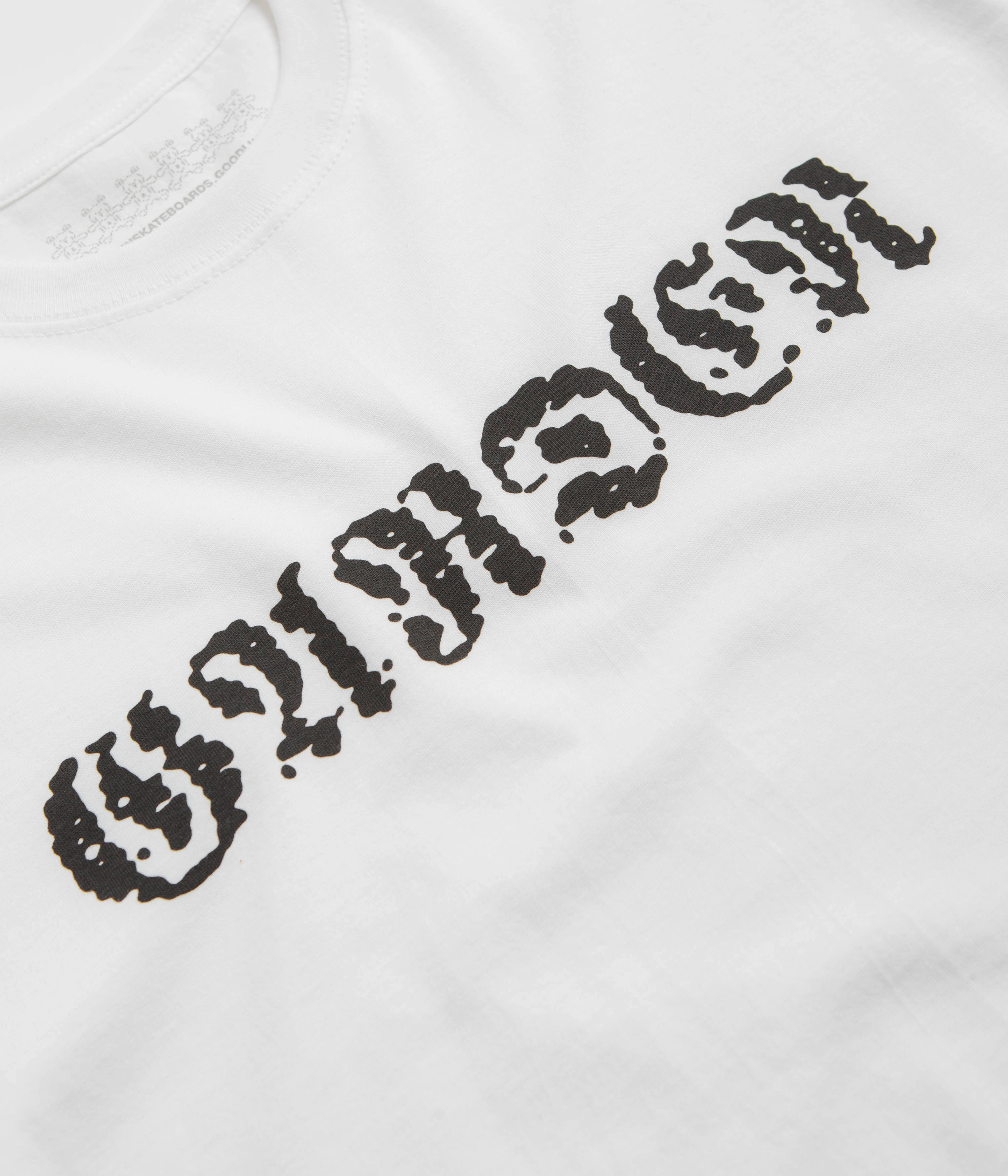 Garden Mirage T-Shirt - White / Black in demand