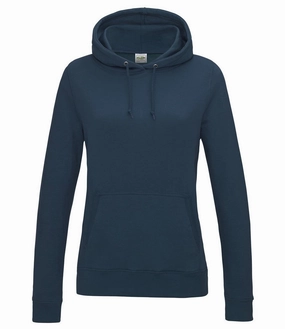 Girlie College Hoodie | AIRFORCE BLUE Comfort core Instant Sellout