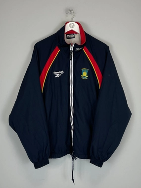 1997/98 BRONDBY TRACK JACKET (XL) REEBOK exercise