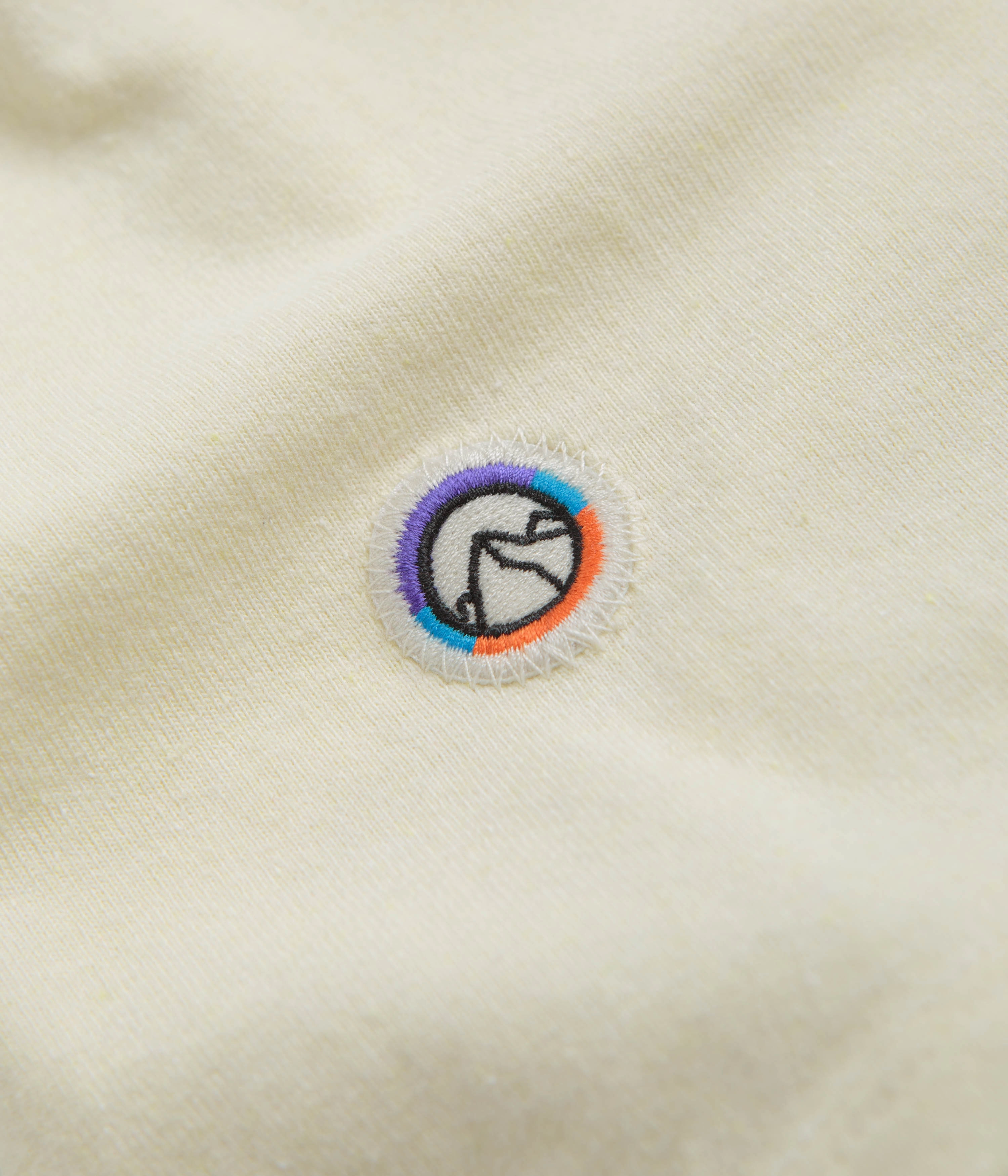 Patagonia Fitz Roy Icon Responsibili-Tee T-Shirt - Birch White Comfy Comfort Holiday Outfit