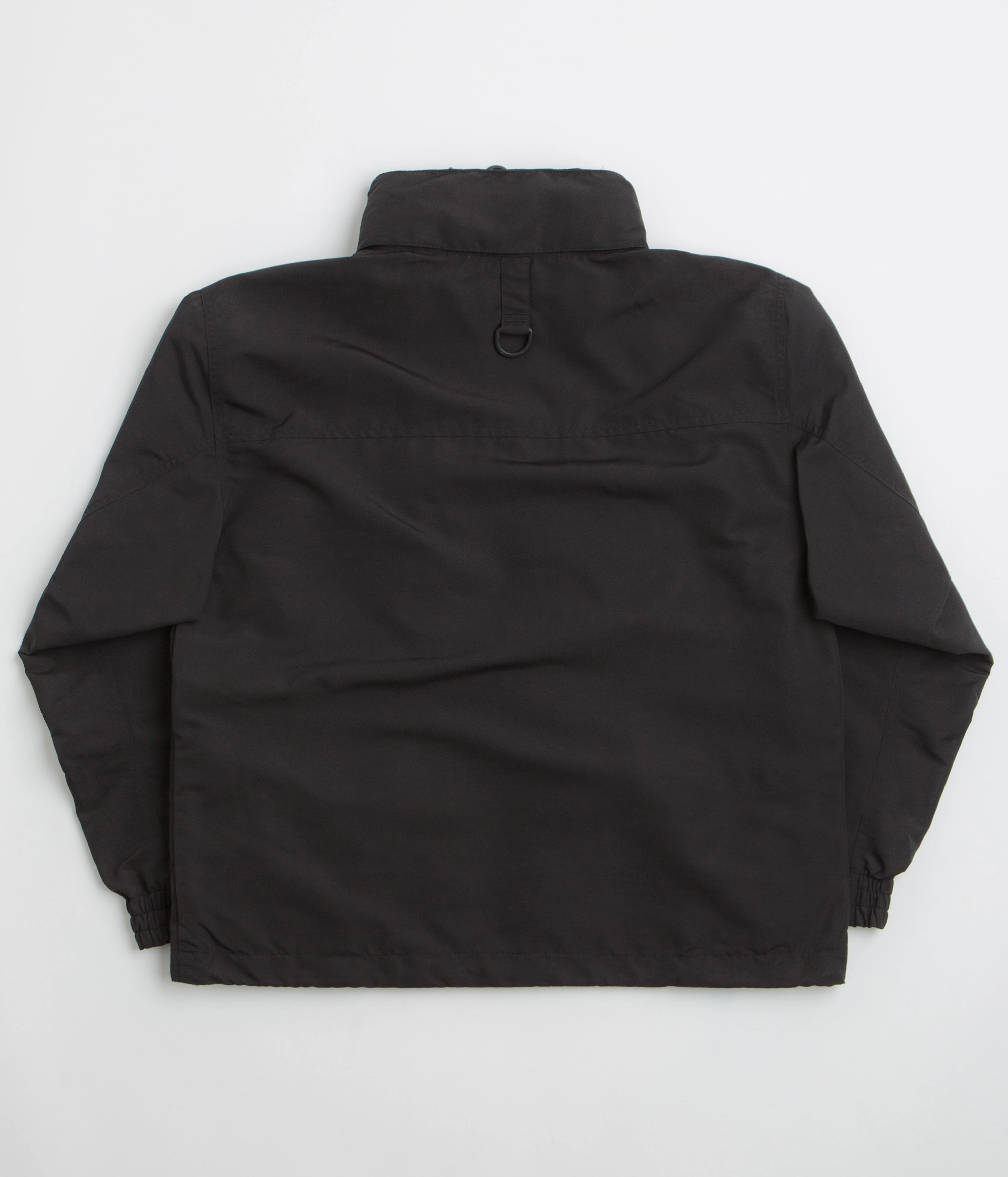 Carhartt Irwin Jacket - Black Compression Panels
