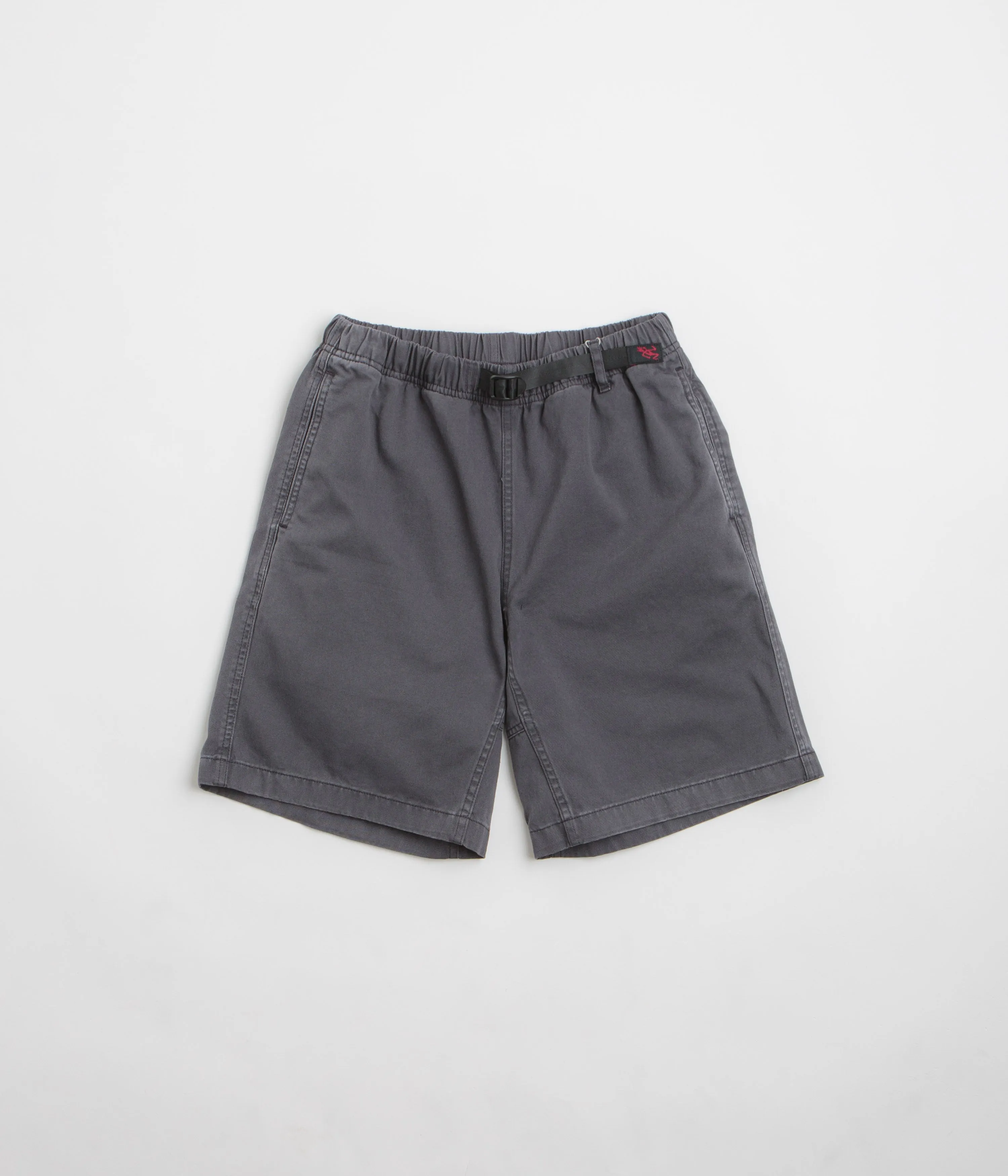 Gramicci Pigment Dye G-Shorts - Fossil Grey Stay Cool