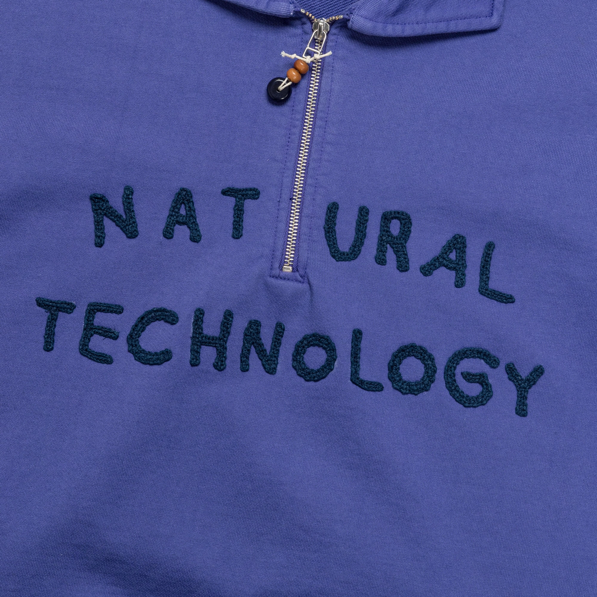 Geo Pullover - Purple Jersey Sweat Outdoor Hoodie Casual Jacket