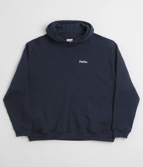 Parlez Amos Hoodie - Midnight Lifestyle Energy