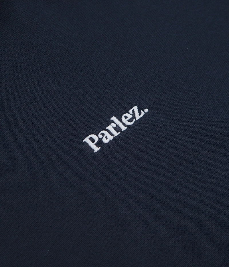 Seal like Parlez Amos Hoodie - Midnight