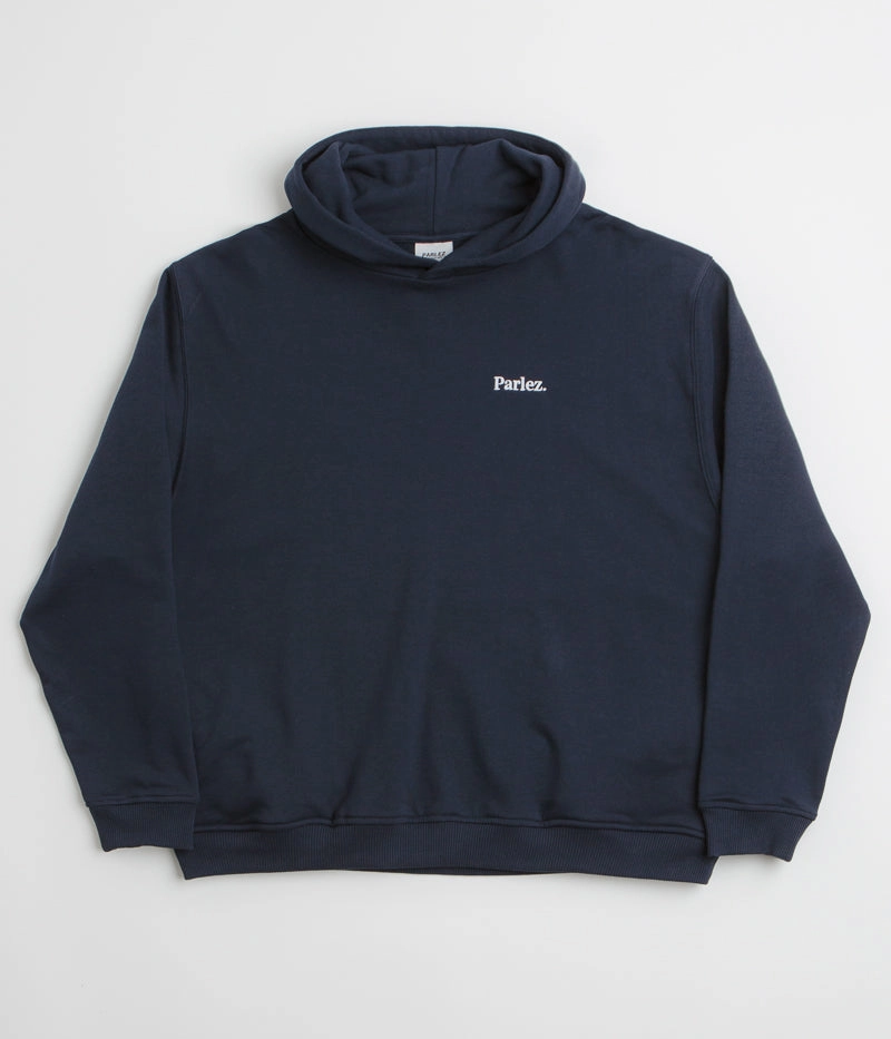 Parlez Amos Hoodie - Midnight Lifestyle Energy