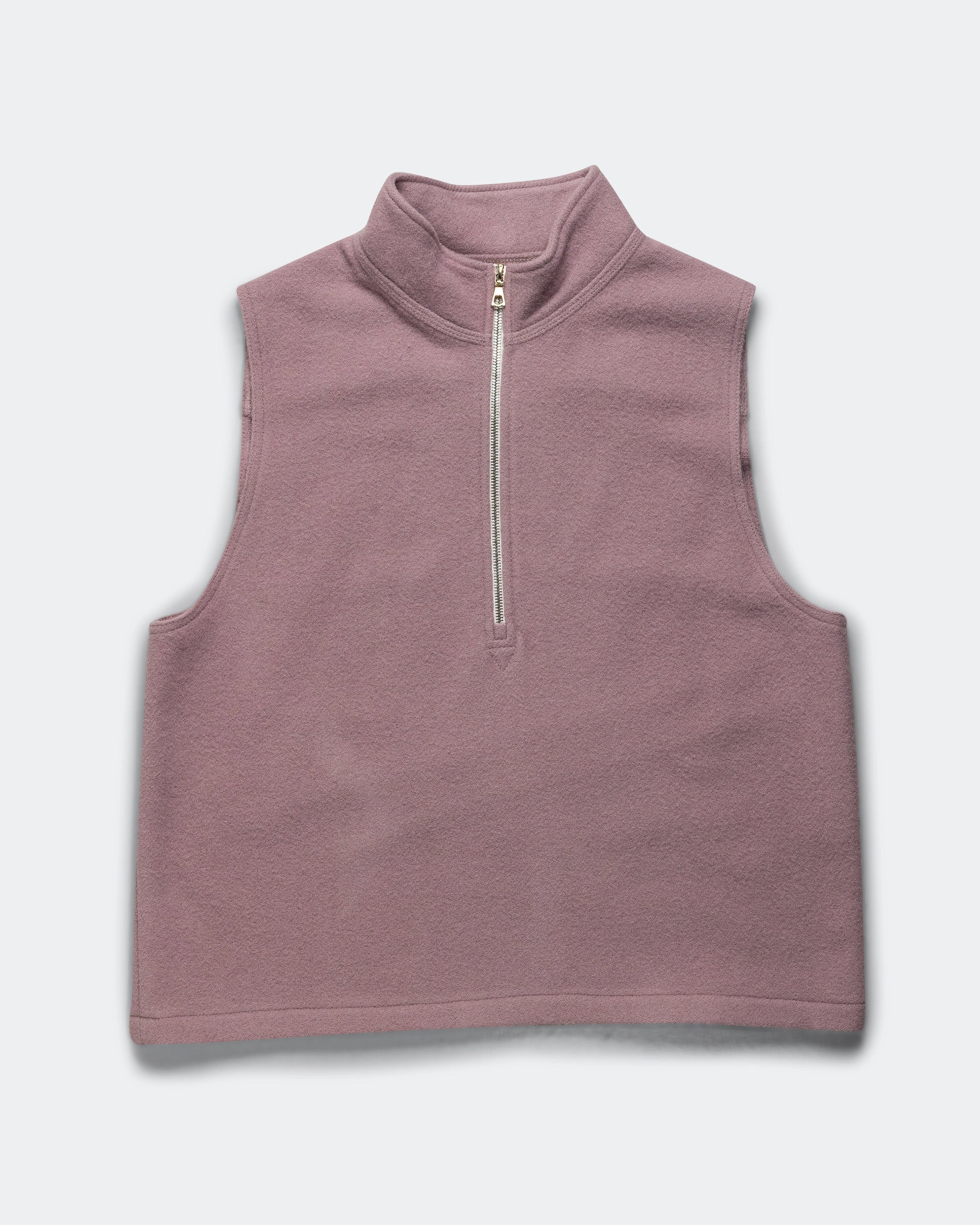 Gilet Fleece City - Myrte Natural Fleece ErgonomicCut ContouredShoulderFit