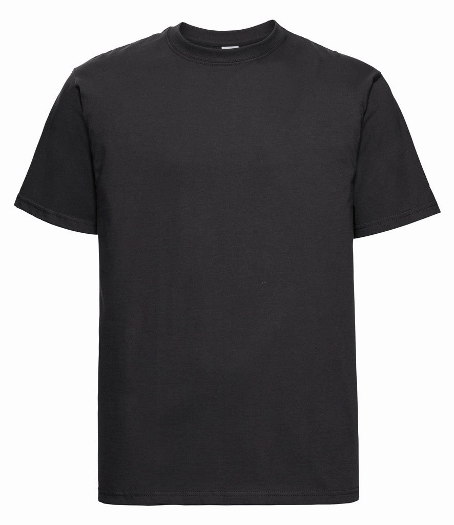 Gold Label T-Shirt | BLACK Active Layering certified