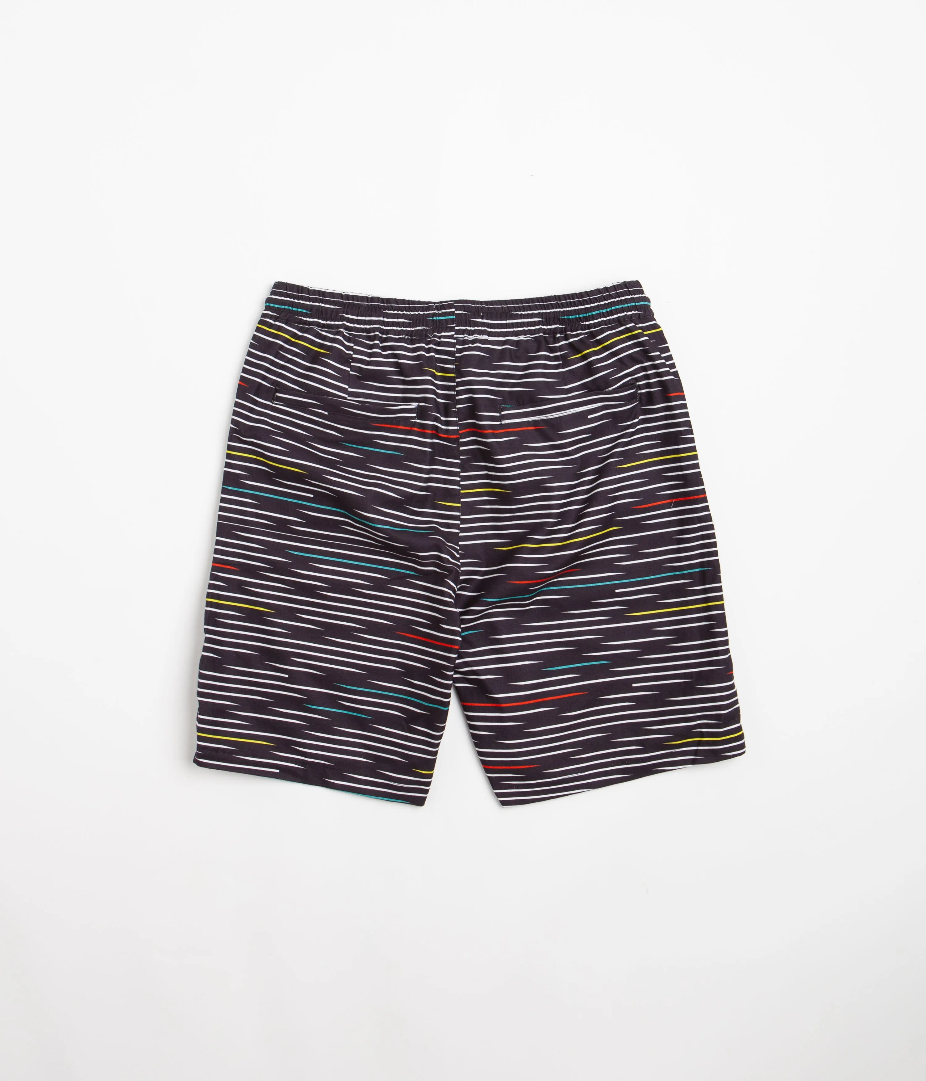 Parlez Katouche Shorts - Navy ethical fashion