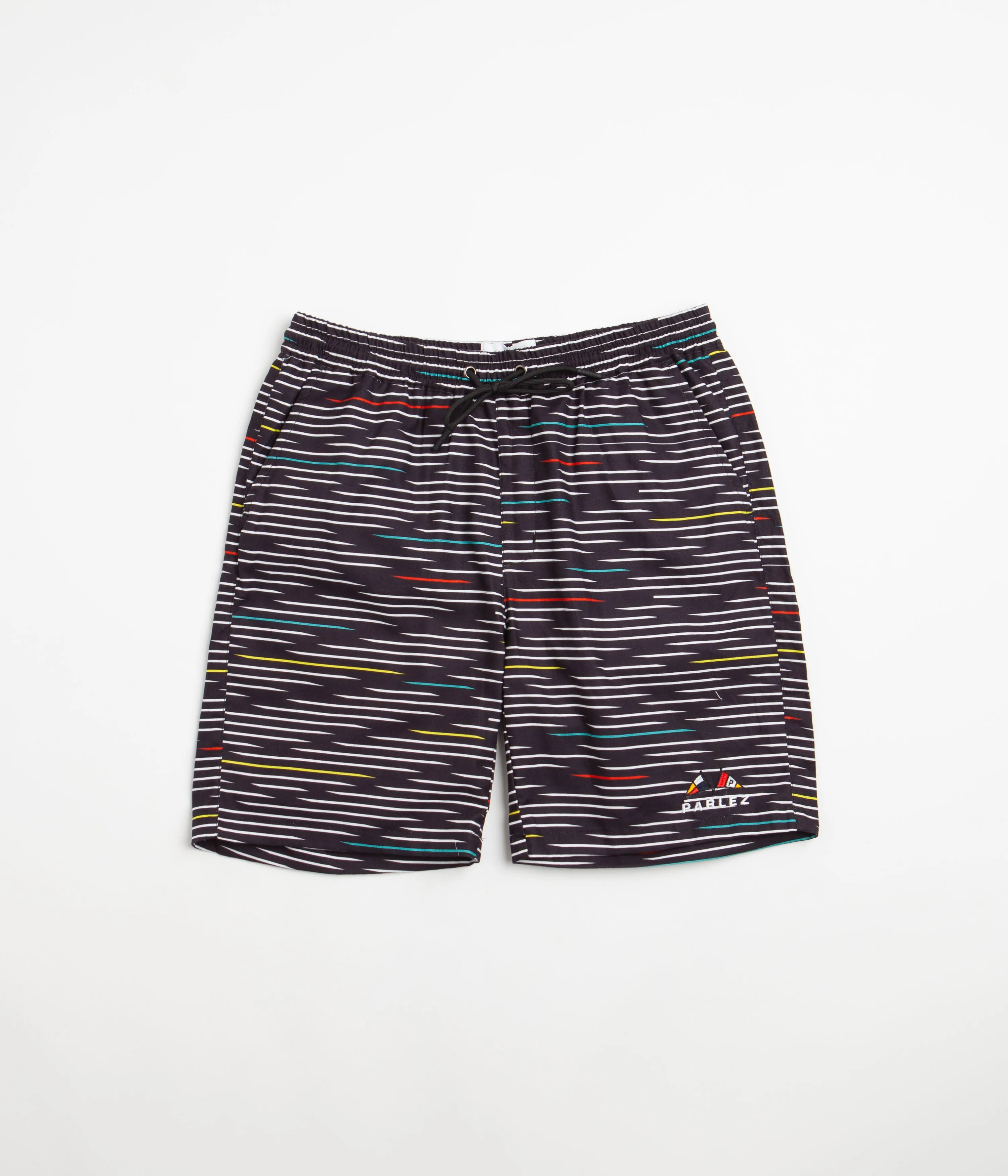 Parlez Katouche Shorts - Navy Trendy Look