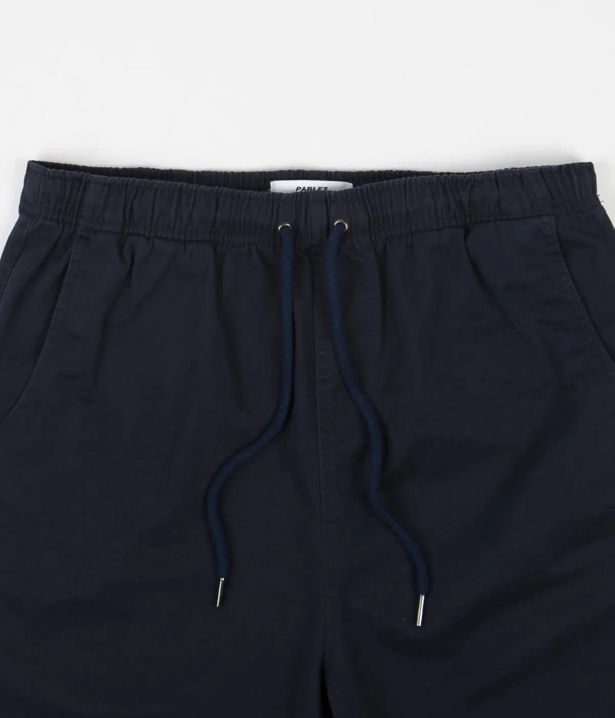 Parlez Vandra Shorts - Navy Fashion Fit