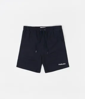 Antibacterial Parlez Vandra Shorts - Navy