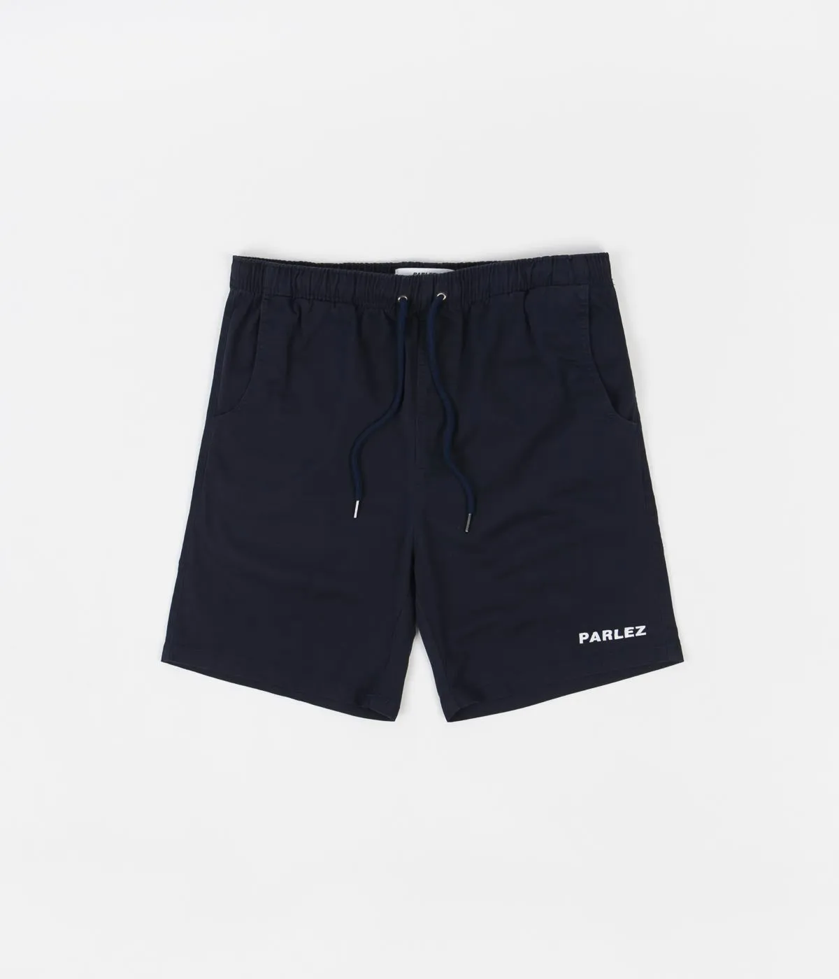 Antibacterial Parlez Vandra Shorts - Navy