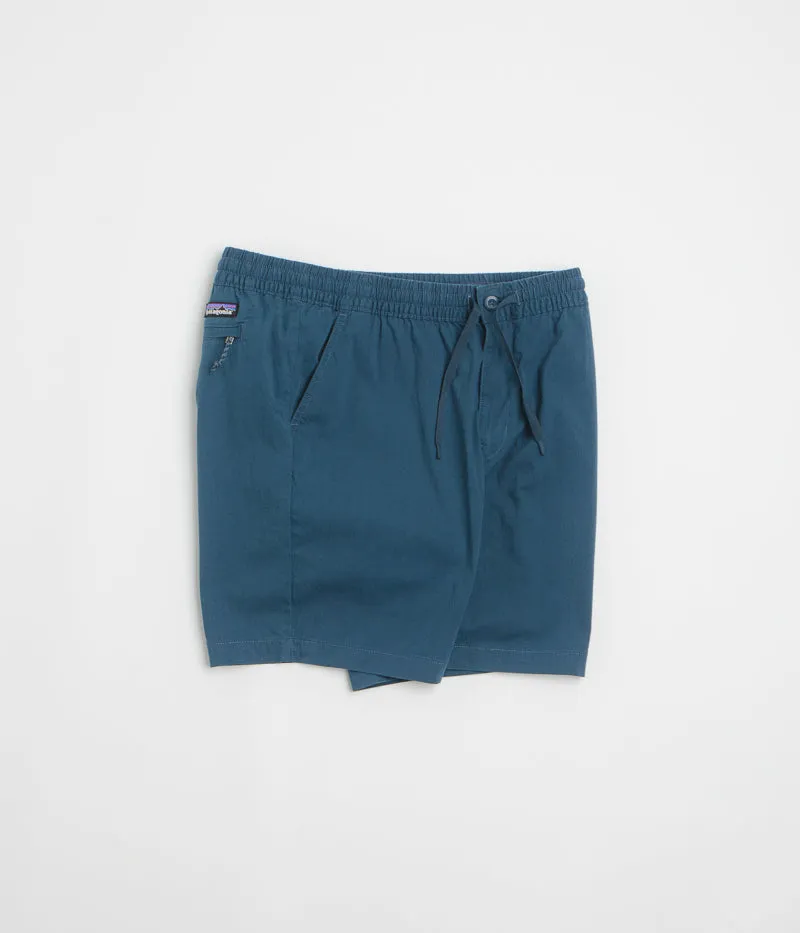 Patagonia Nomader Volley Shorts - Tidepool Blue Comfortable Wear