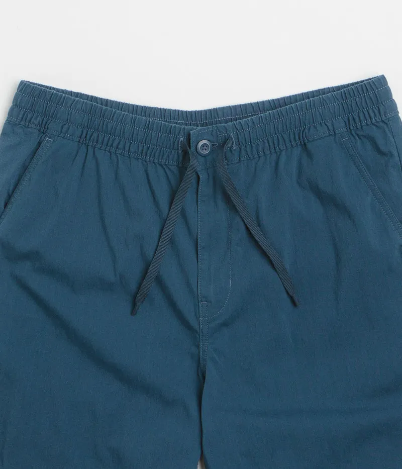 Patagonia Nomader Volley Shorts - Tidepool Blue artisanal quality Travel Clothing