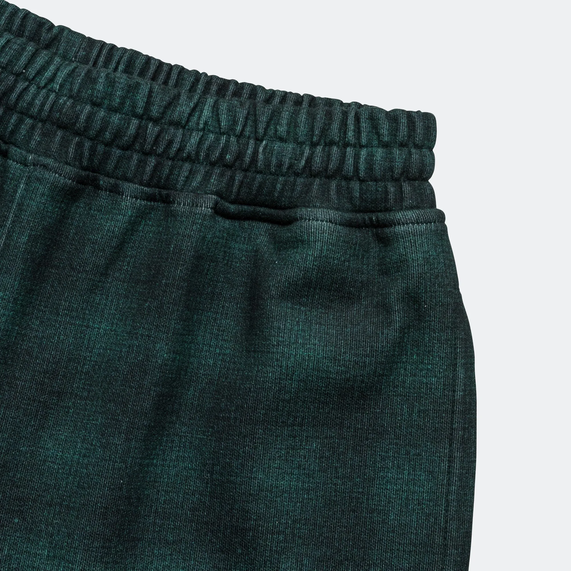 T.N.T. Classic HDP Sweatshort - Shadow Plaid Non Binding Waistline Crisp Look