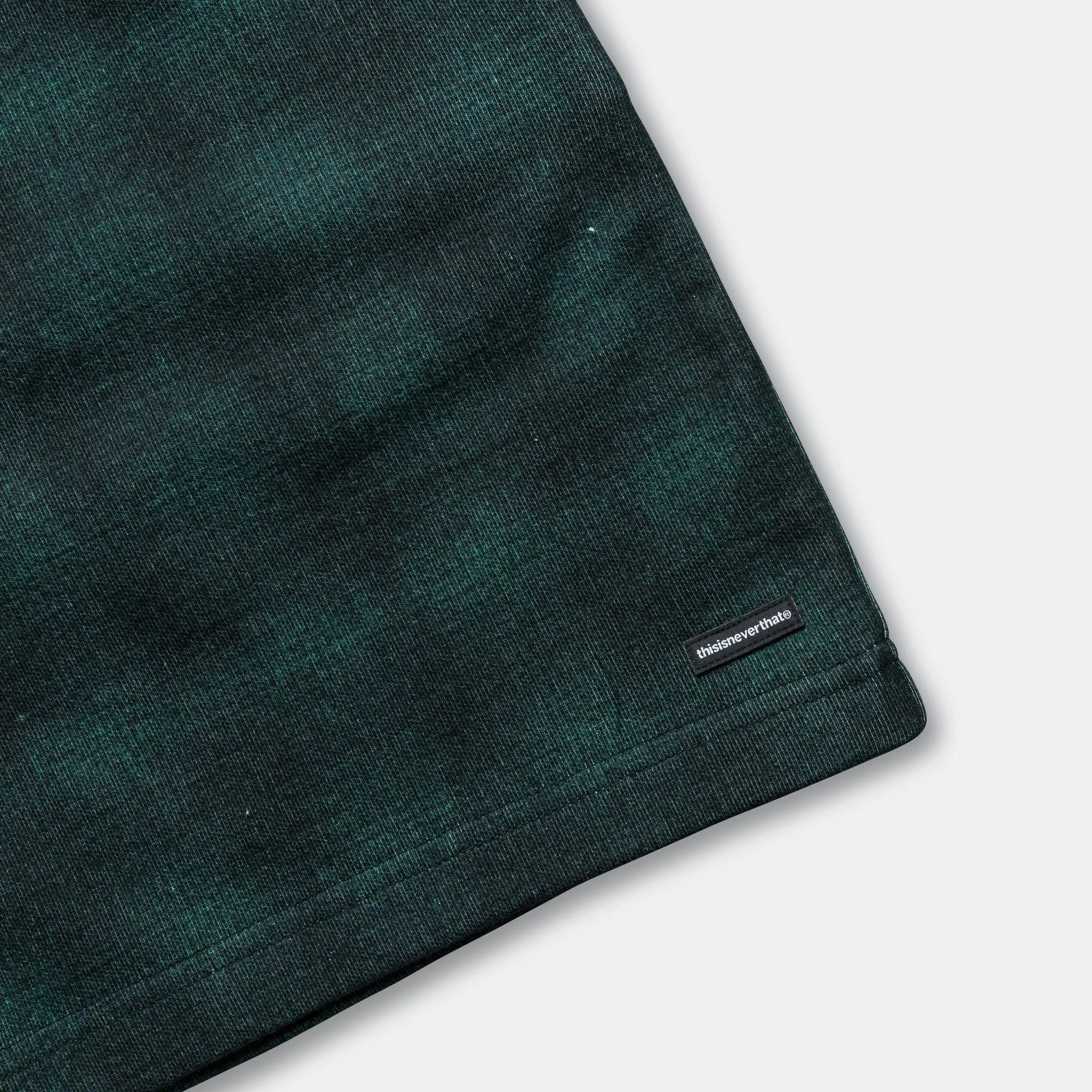 Elastic Waistband Design T.N.T. Classic HDP Sweatshort - Shadow Plaid