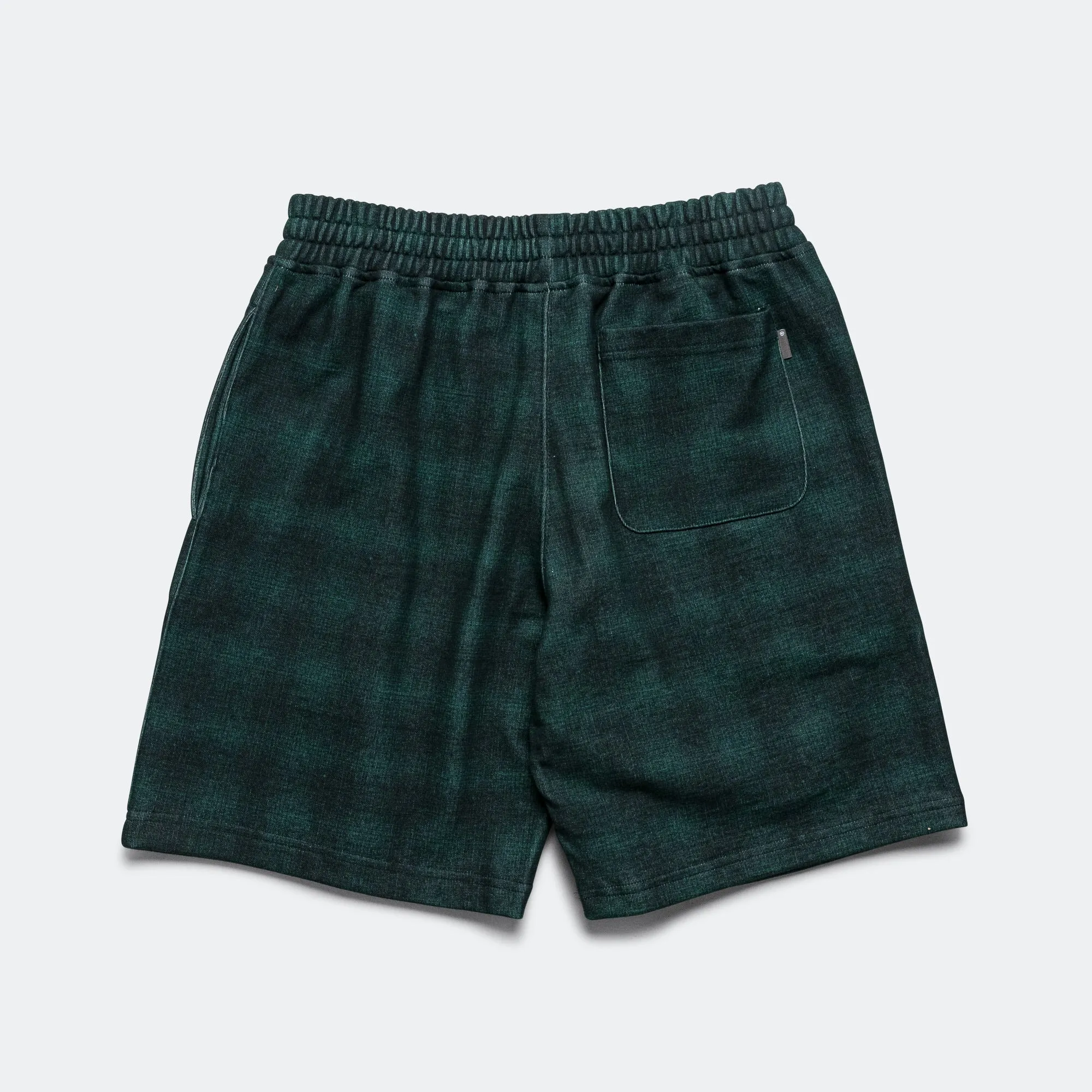 Noise Free Fabric T.N.T. Classic HDP Sweatshort - Shadow Plaid