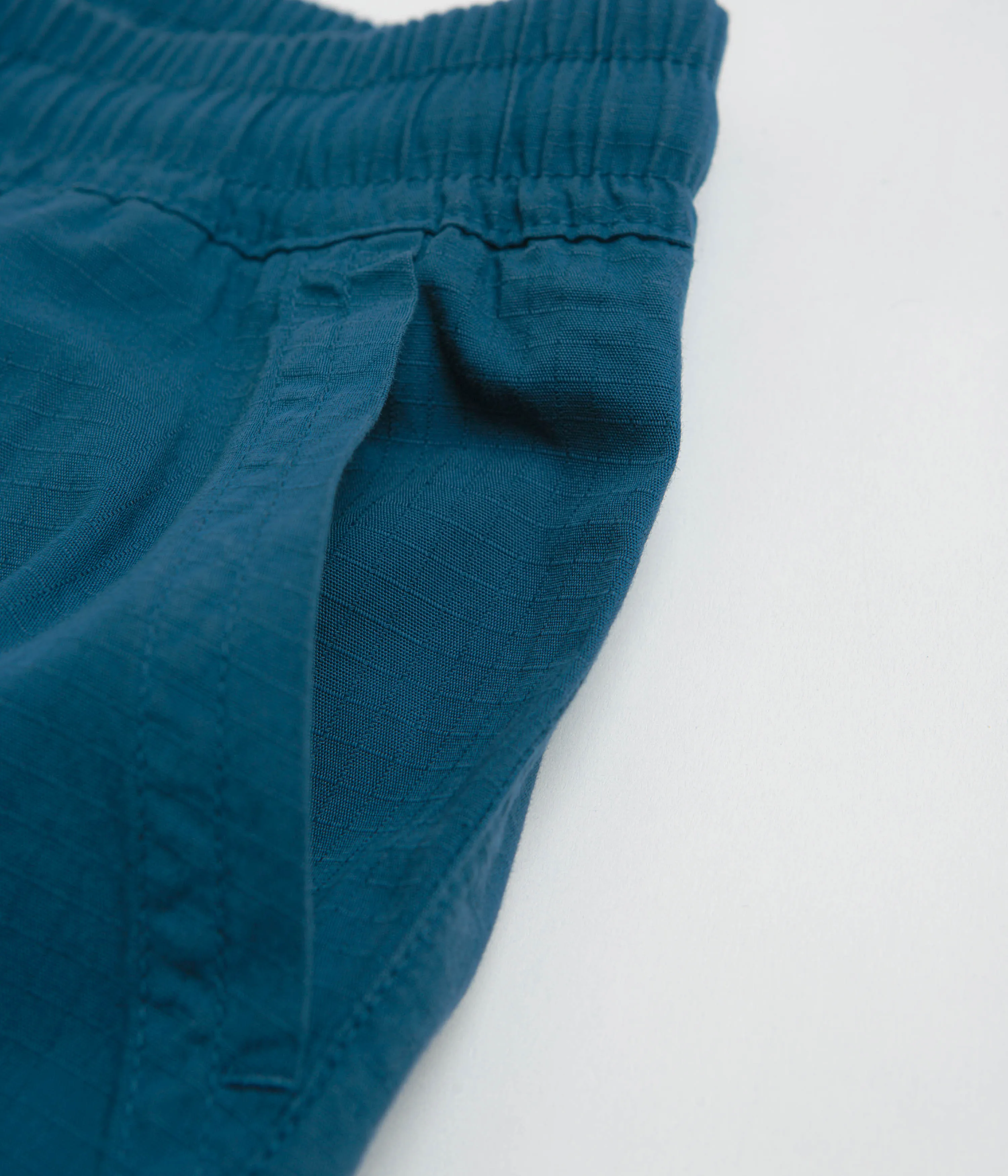 Service Works Ripstop Chef Shorts - Ocean checkered pattern Active Shorts