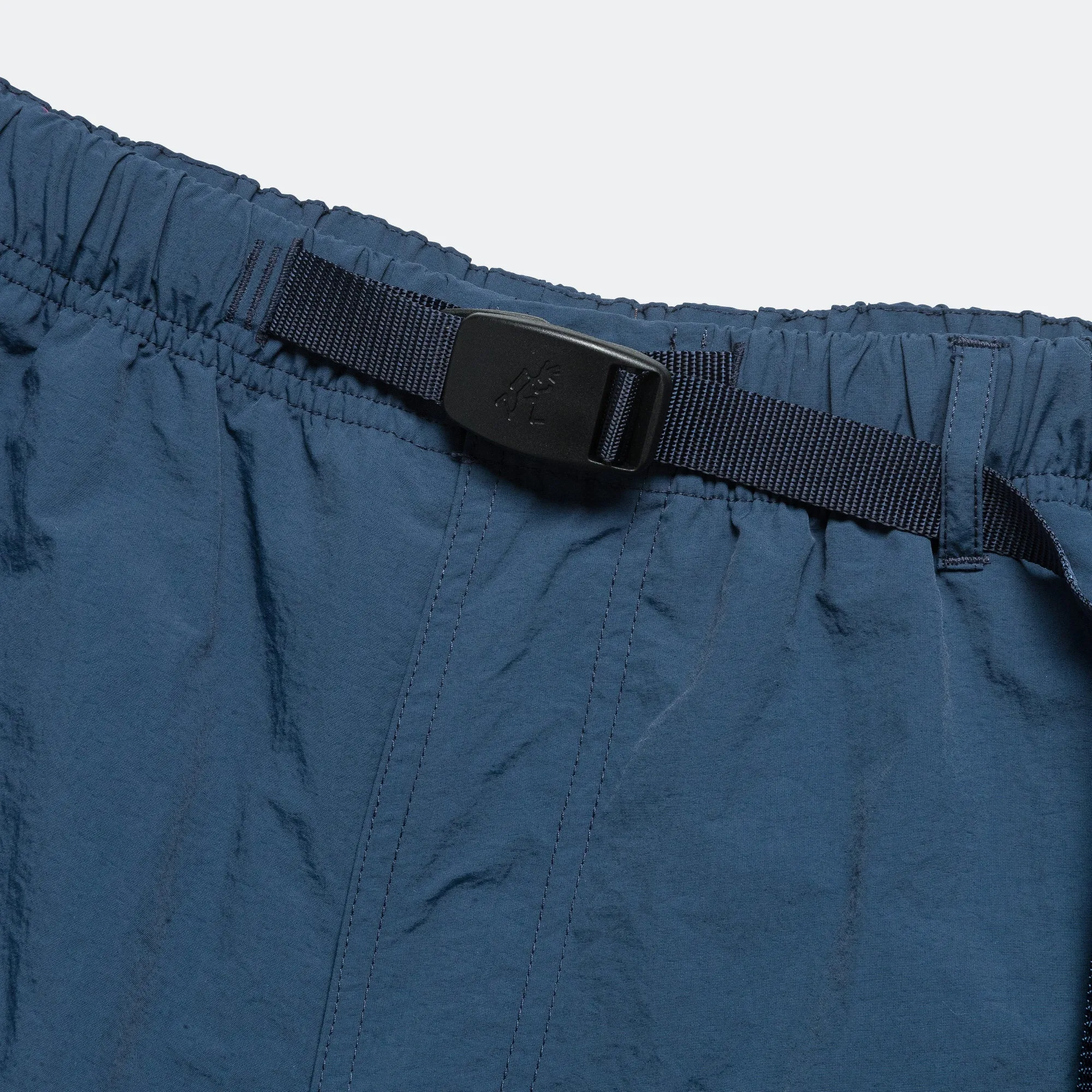 Quick Drying Fabric Nylon Utility Short - Deep Navy