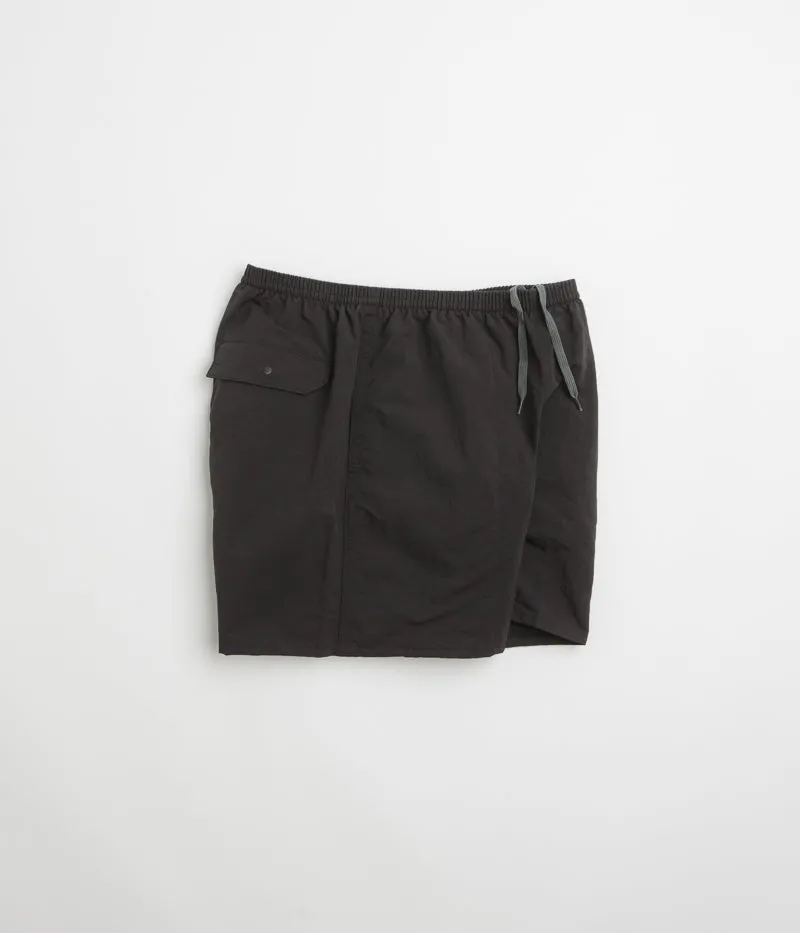 Patagonia Baggies 5" Shorts - Black / Black stain - resistant Eco Friendly Dye