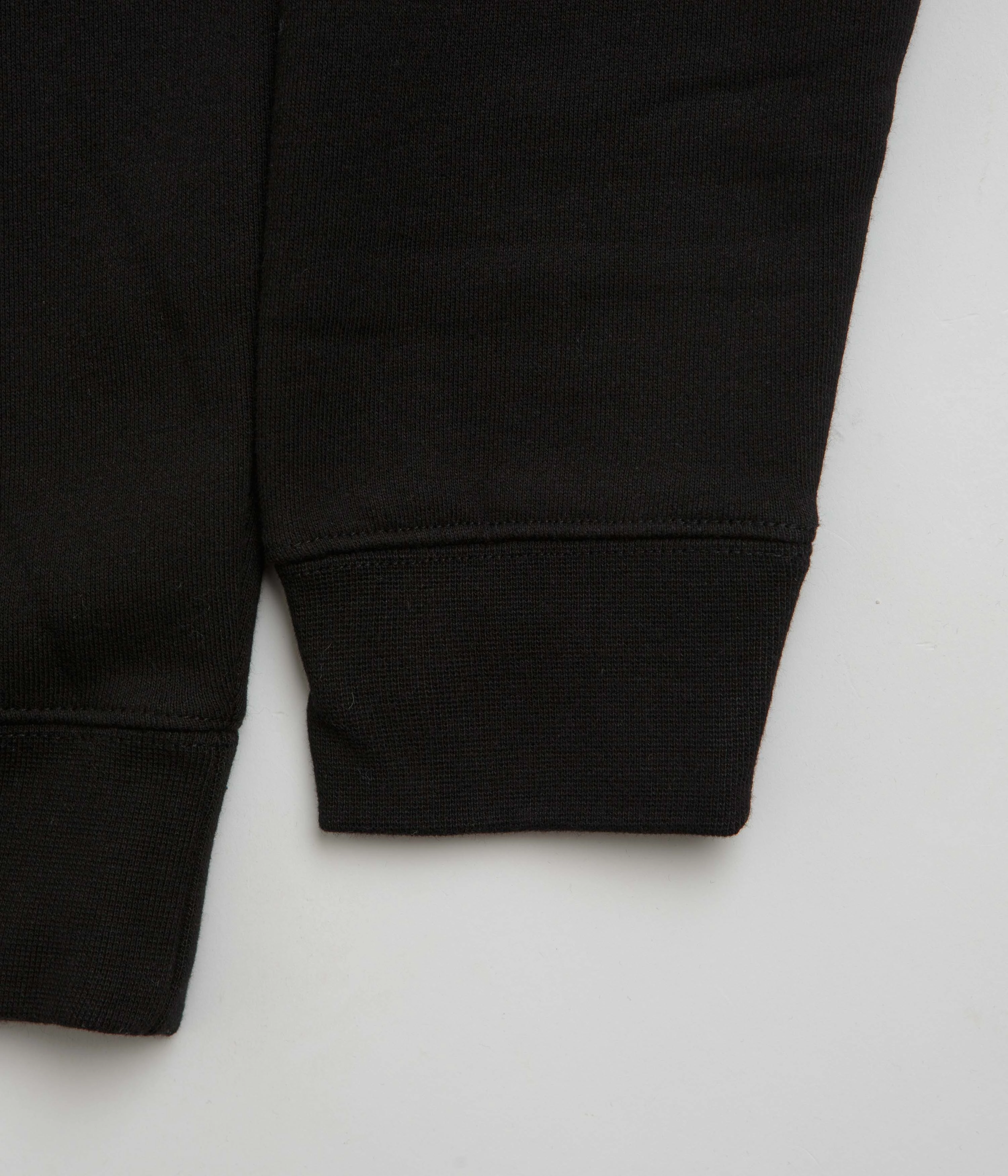 Urban Cool Squirrel like Good Advice GA Hoodie - Black