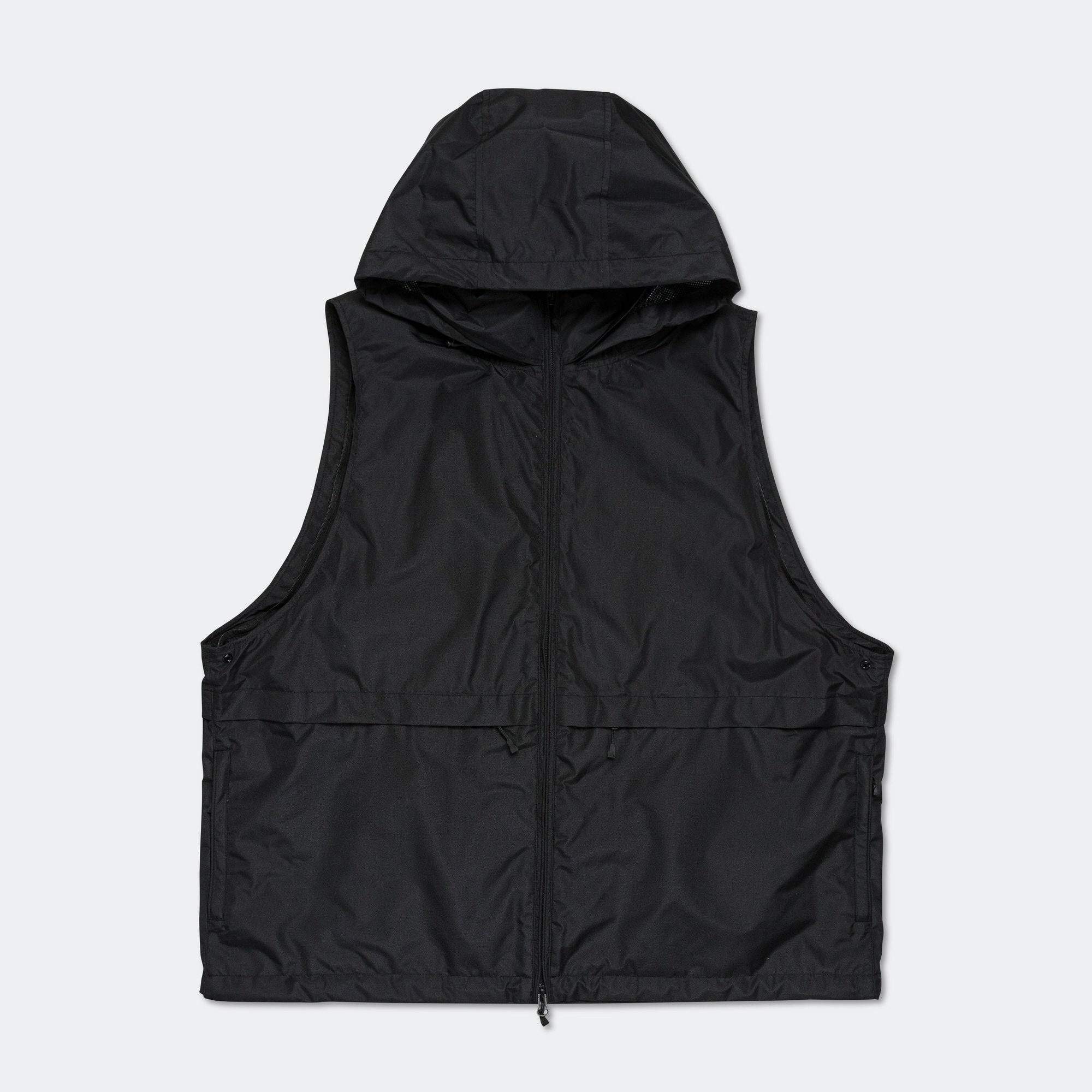 Temperature Regulating Lining GORE-TEX Windstopper Tech 2WAYWINDBREAKER Jacket - Black