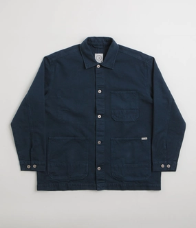 Polar Ezra Jacket - Neptune Blue Goggles